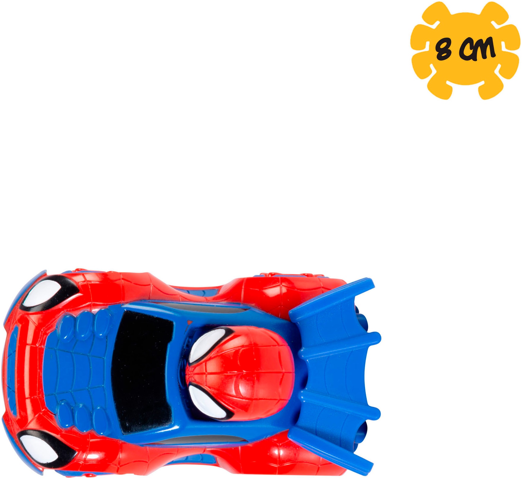 Dickie Toys RC-Auto »RC Spidey Web-Crawler 1:50«