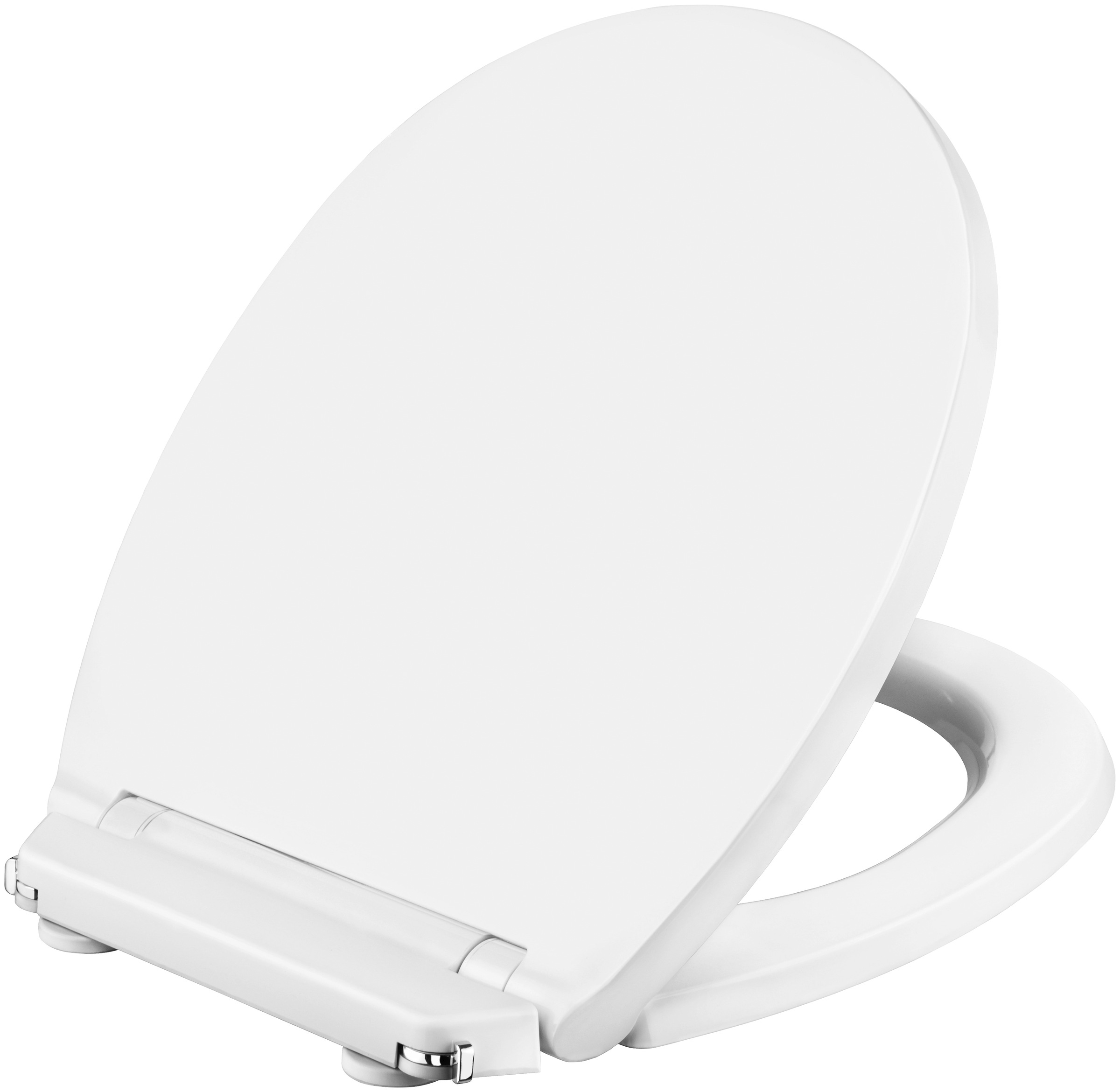 CORNAT WC-Sitz Klassisch weißer Look - günstig online kaufen