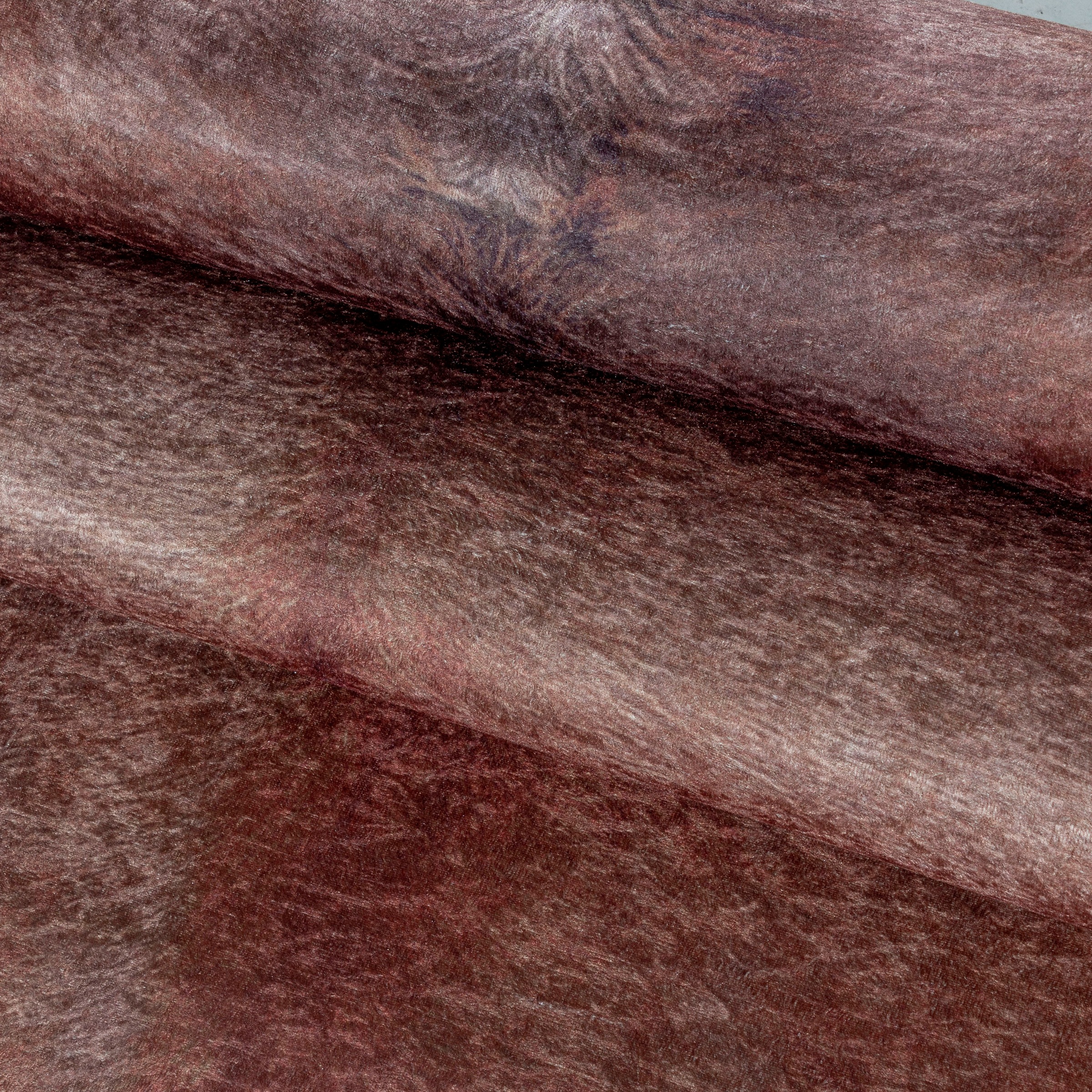 Ayyildiz Teppiche Teppich »ETOSHA 4112«, tierfellförmig, 6 mm Höhe, Pflegeleicht / Moderner Fell Look