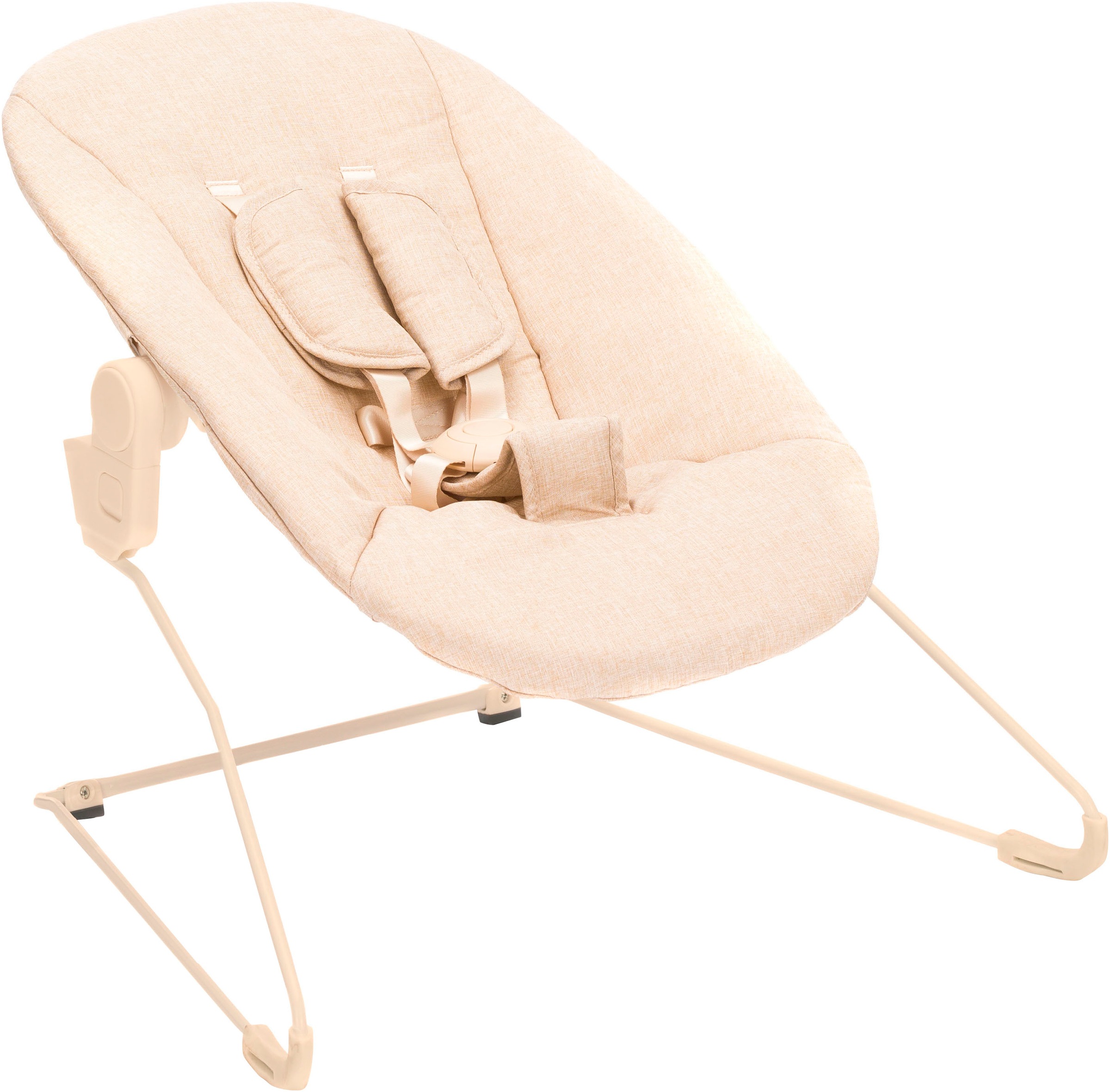 Fillikid Hochstuhl »Pia Swing«, (Set), 3 St., inkl. Neugeborgenenaufsatz un günstig online kaufen