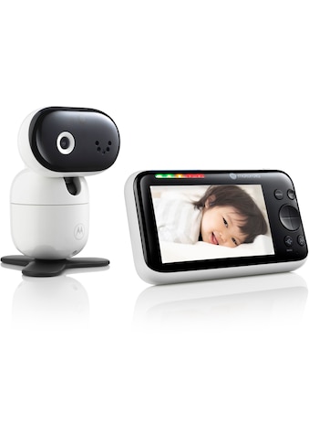 Motorola Video-Babyphone »Nursery PIP 1610 Connect WiFi«, 5-Zoll-Farbdisplay kaufen