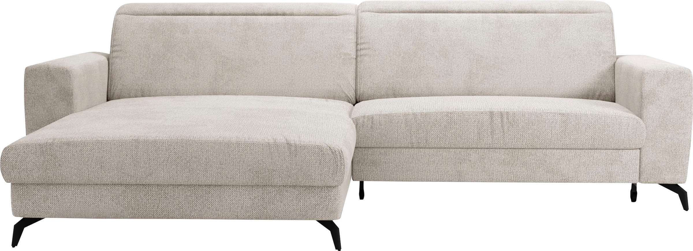 sit&more Ecksofa »Bolero L-Form« günstig online kaufen