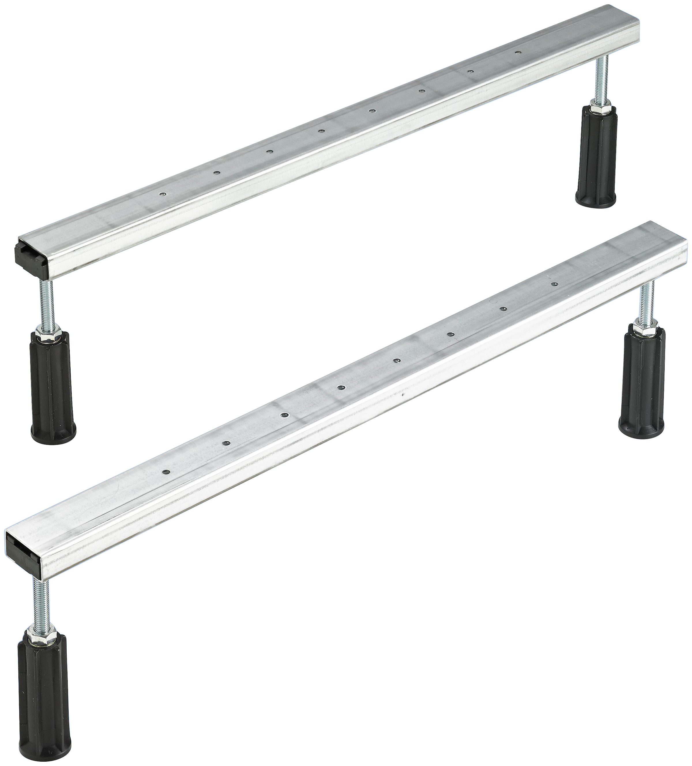 OTTOFOND Badewanne »Cello« Höhe 45 cm verstellbare Füße mit Fußgestell und Ablaufgarnitur