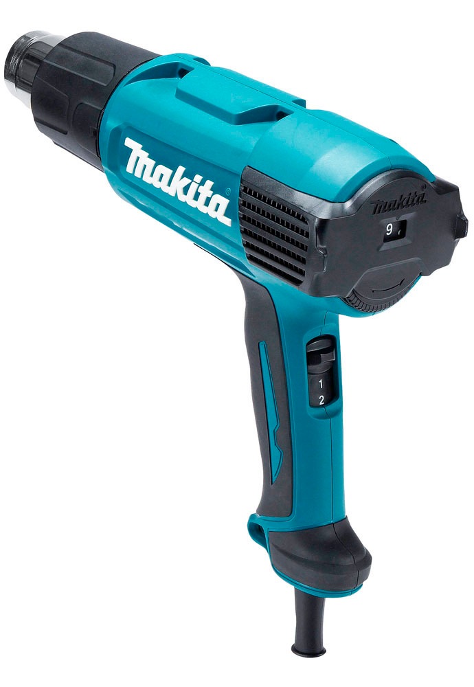 Makita Heißluftgebläse »HG6031VK«, 1800W mit Koffer