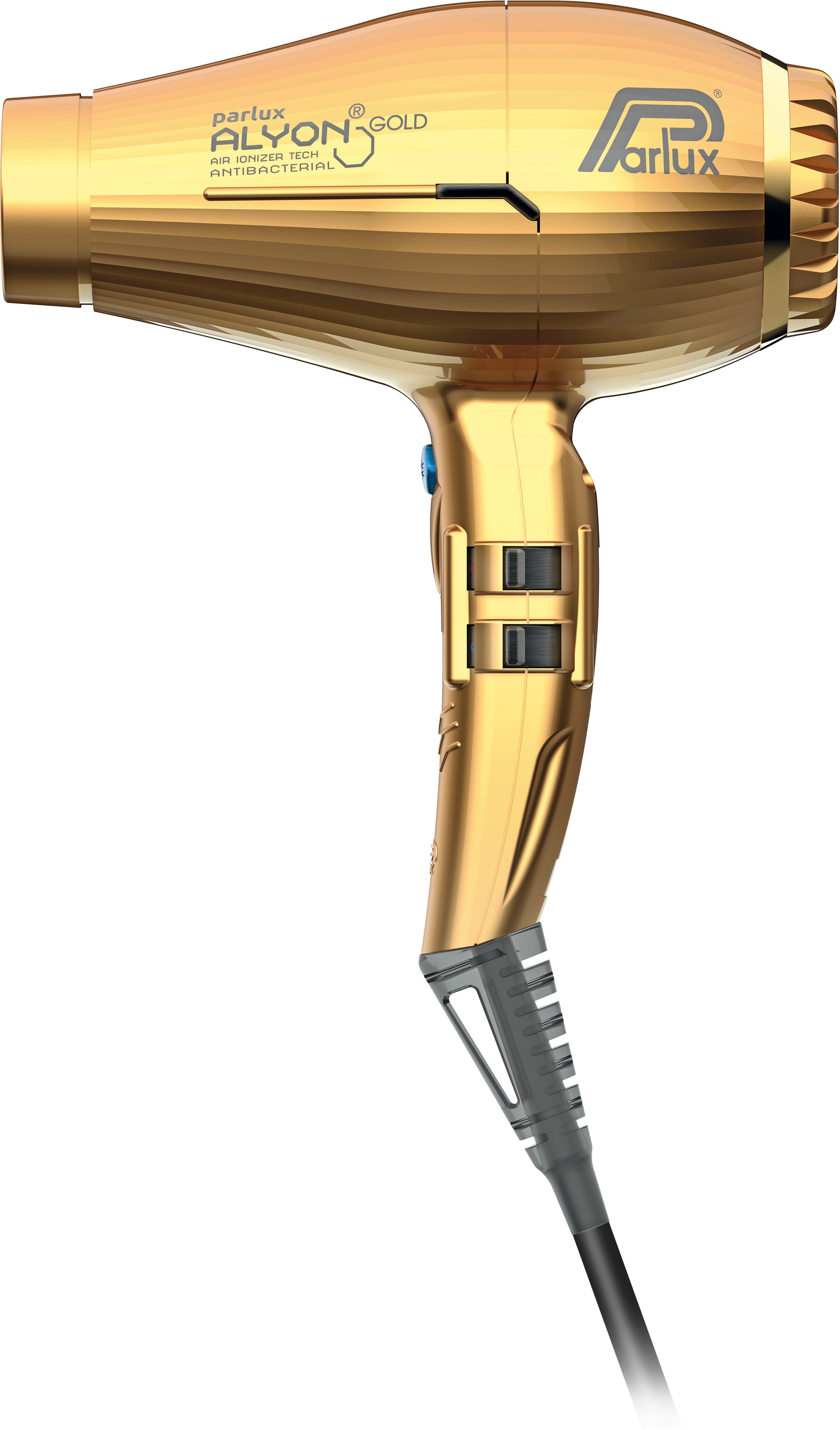 Parlux Haartrockner »Parlux Alyon Ionic«, 2250 W, Patentiertes Reinigungssystem HFS (Hair Free System)