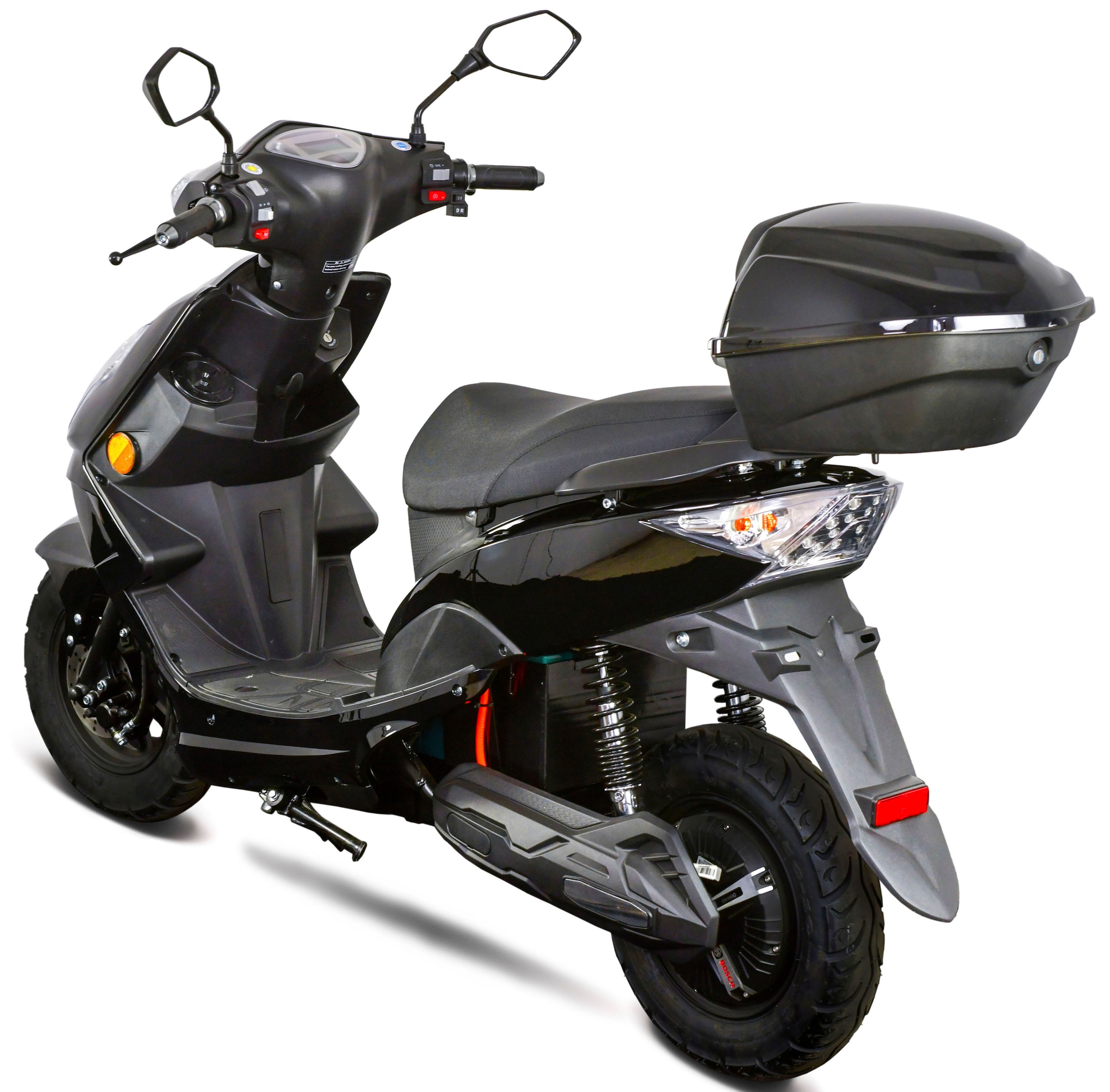 GT UNION E-Motorroller »e-GT3 45«, Bosch-Motor
