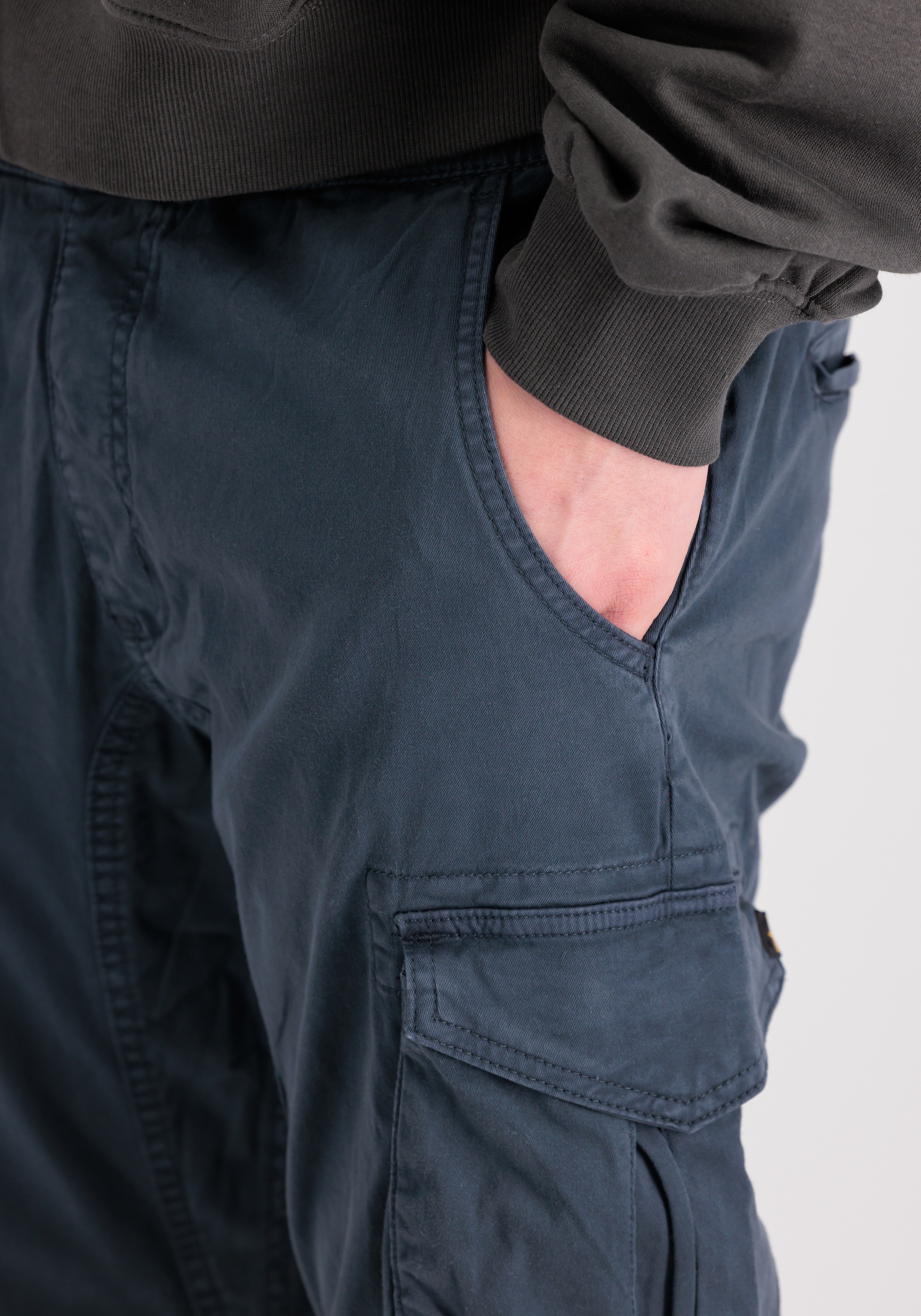 Alpha Industries Jogginghose »Alpha Industries Men - Pants Cotton Twill Jogger«