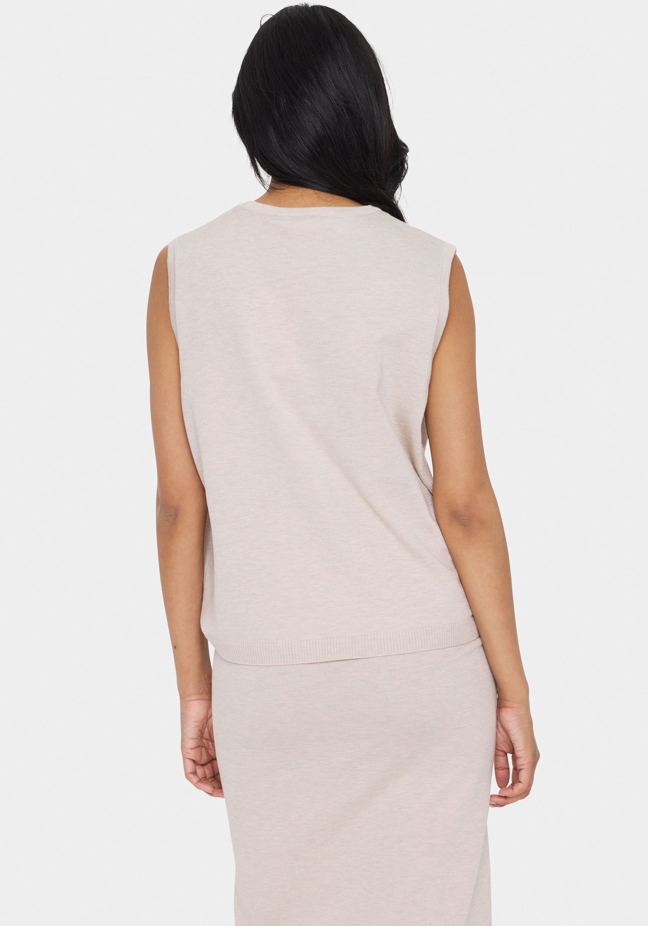 Saint Tropez Pullunder »MilaSZ Vest«