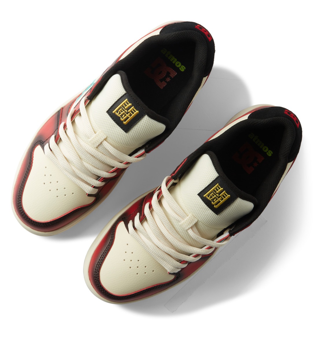 DC Shoes Skateschuh »Manteca 4 atmos«