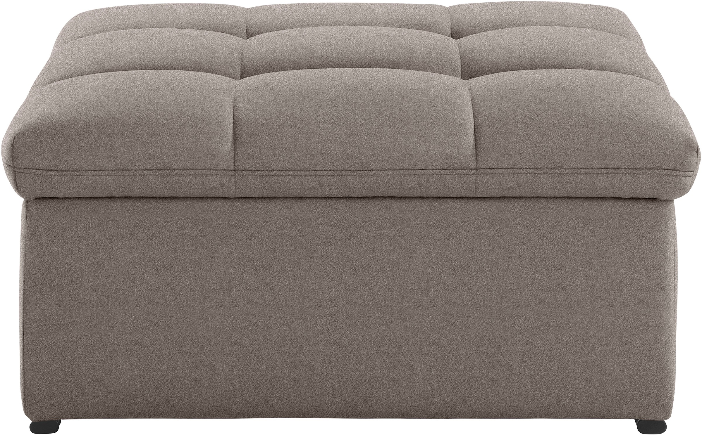 DOMO collection Sitzhocker »Lagoa«, in großer Farbauswahl
