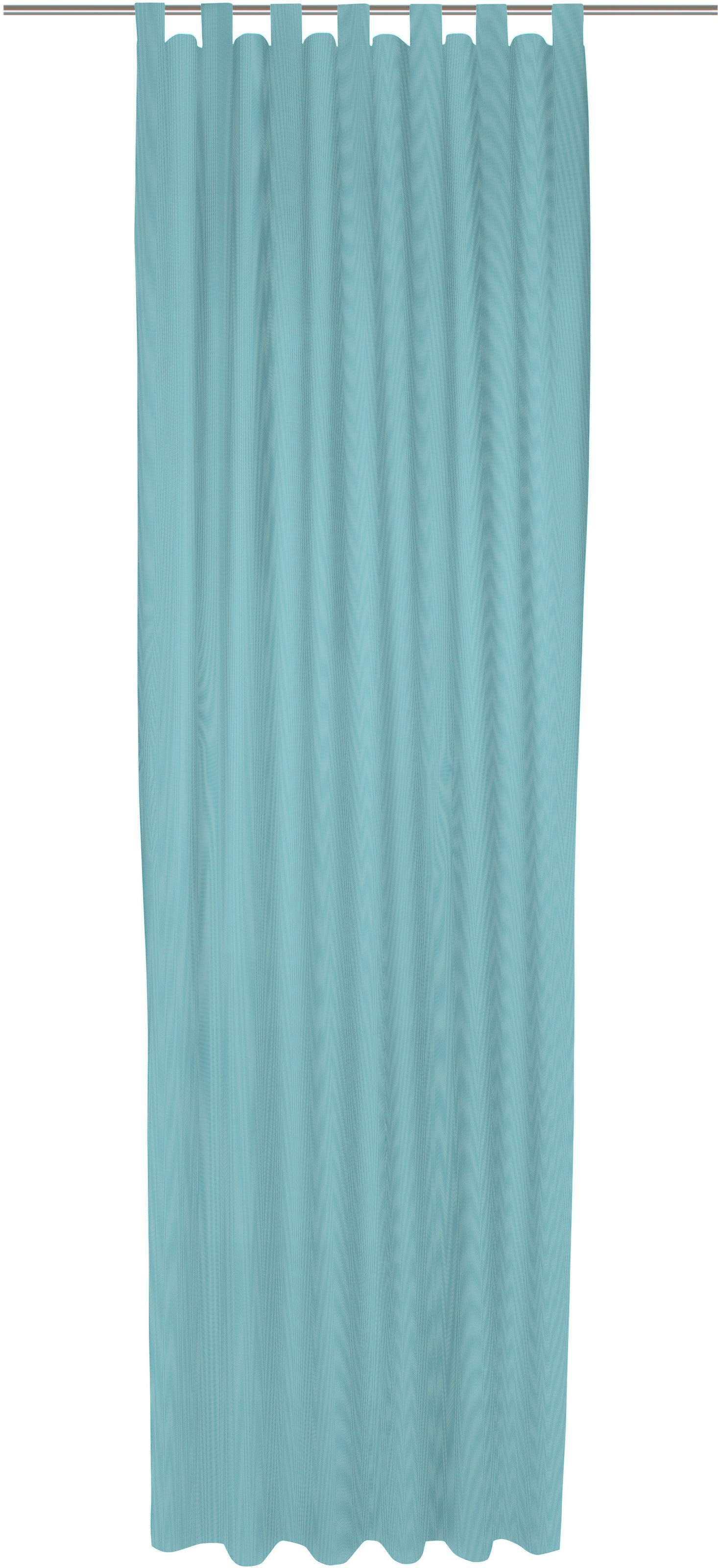 Adam Vorhang »Uni Collection« Schlaufen 1 Stk. tlg. Blickdichter aus 100% B günstig online kaufen