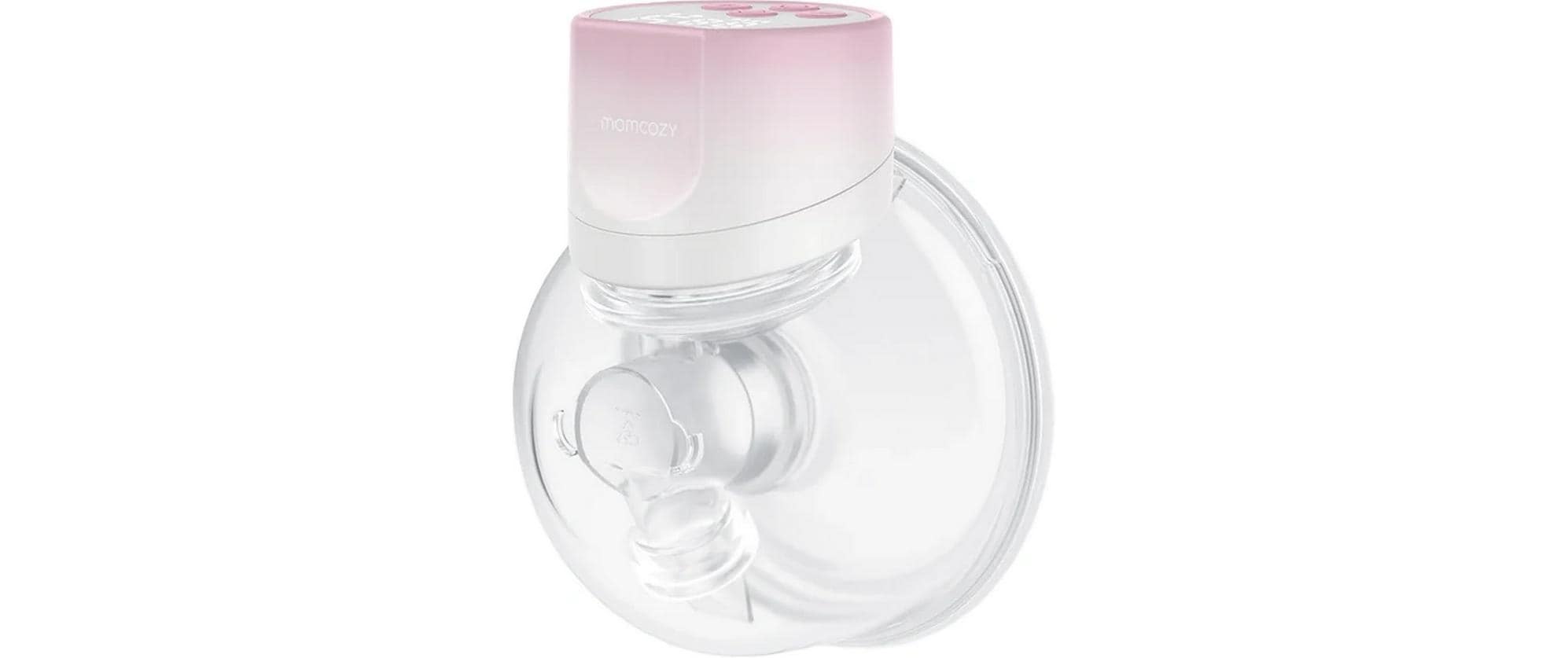 Momcozy Elektrische Milchpumpe »S12 Pro PNK Elektrisch«