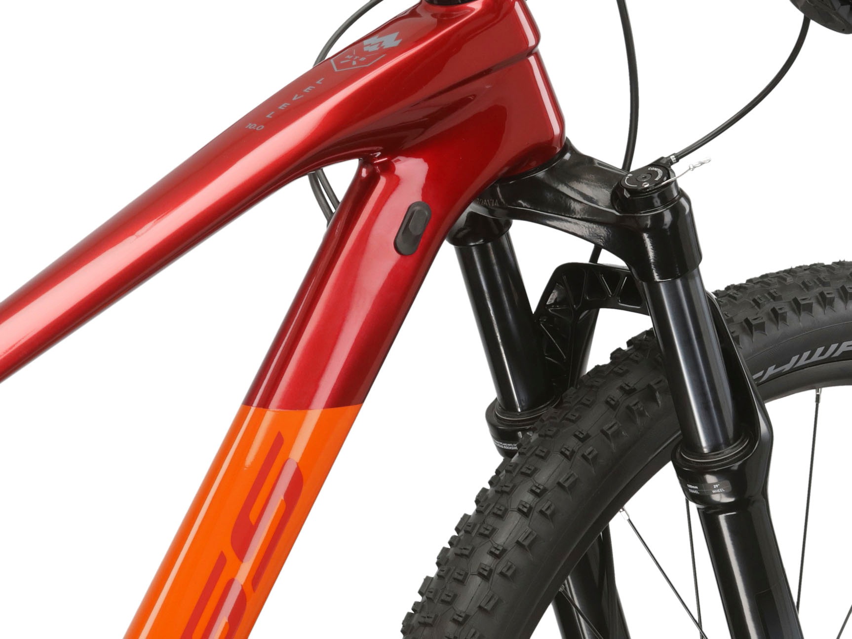 Kross Mountainbike »Hardtail Level 10.0«, 12 Gang, Shimano, DEORE SLX M7100 Schaltwerk, Kettenschaltung