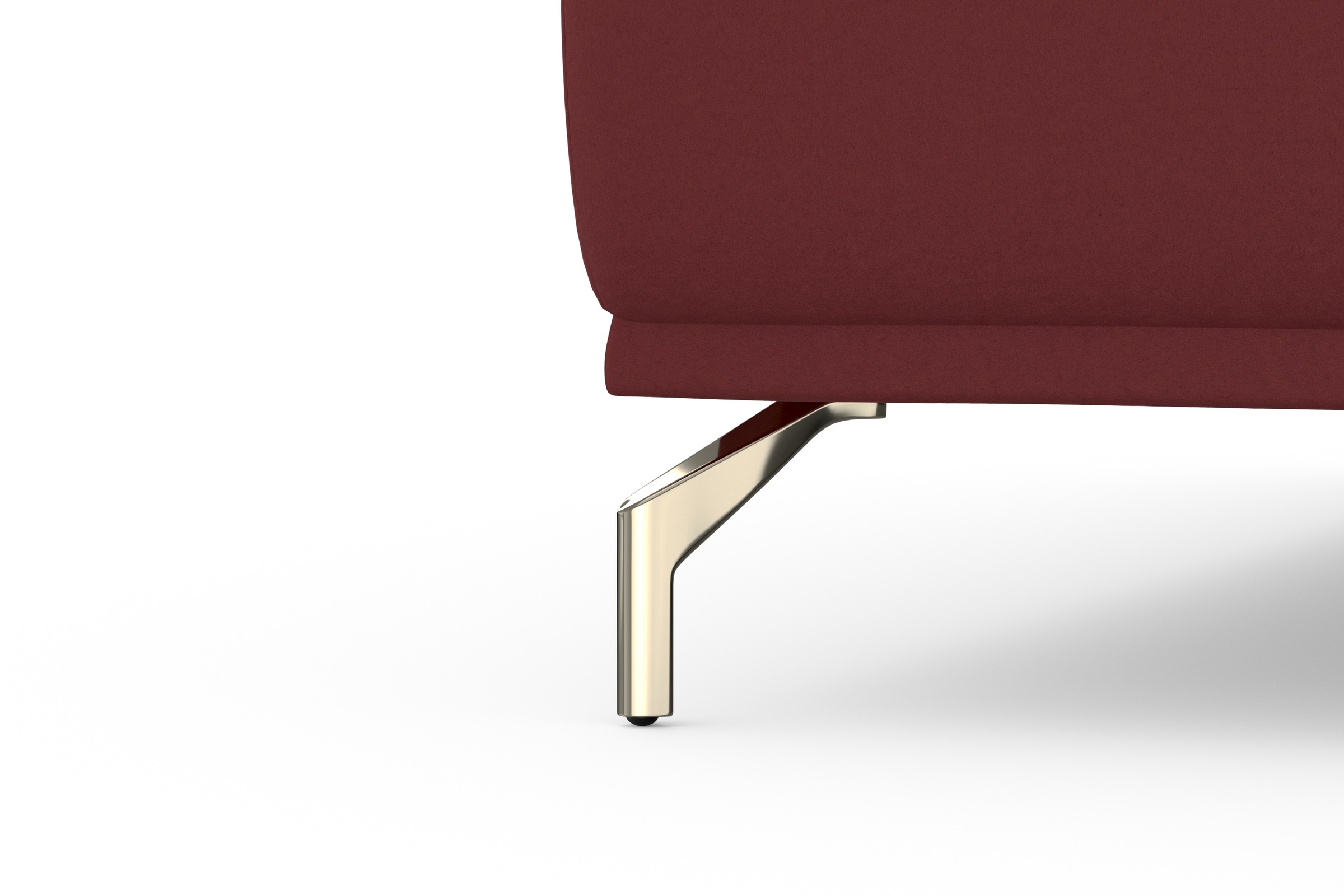 sit&more Ecksofa »Bailando L-Form«, wahlweise mit Kopfteilverstellung und Vorziehsitz, motorisch