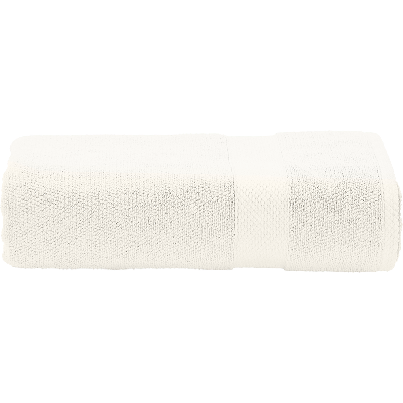 DONE. Badetücher »Deluxe« 1-tlg., Uni Farben, Hotelqualität aus hochwertigem Zwirnfrottier wollweiß Obermaterial: 100% Baumwolle B/L: 100 cmx150 cm
