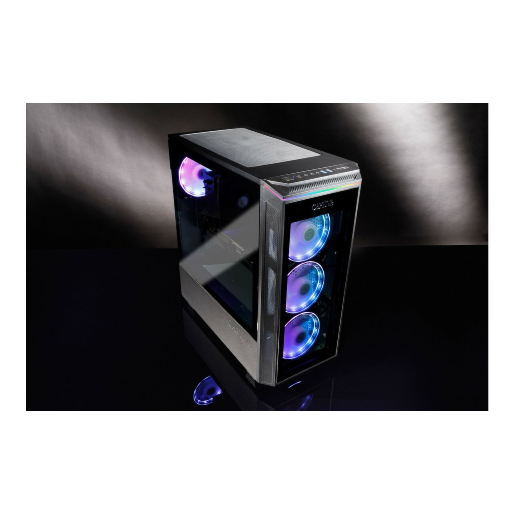 CAPTIVA Gaming-PC »G12IG 21V3«