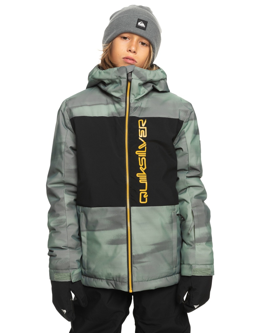 Quiksilver Snowboardjacke »Side Hit«