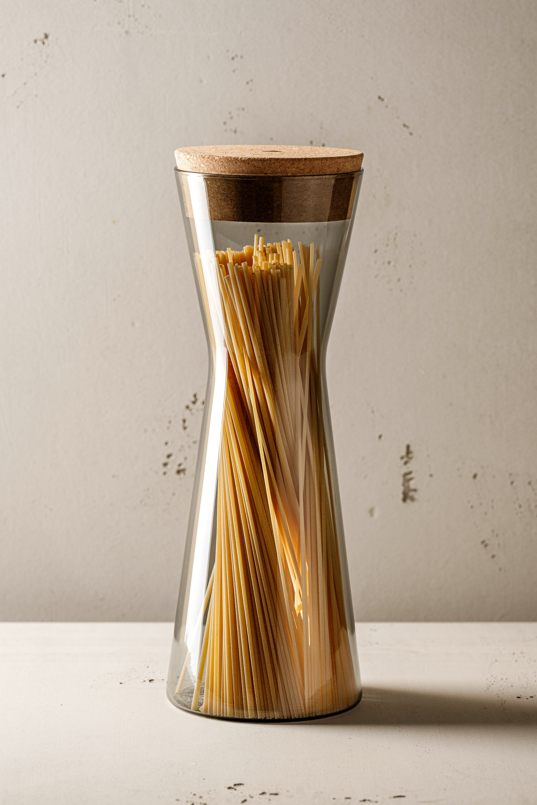 LEONARDO Vorratsdose »FORMA X, mit Korkdeckel«, (1 tlg.), spülmaschinenfest günstig online kaufen