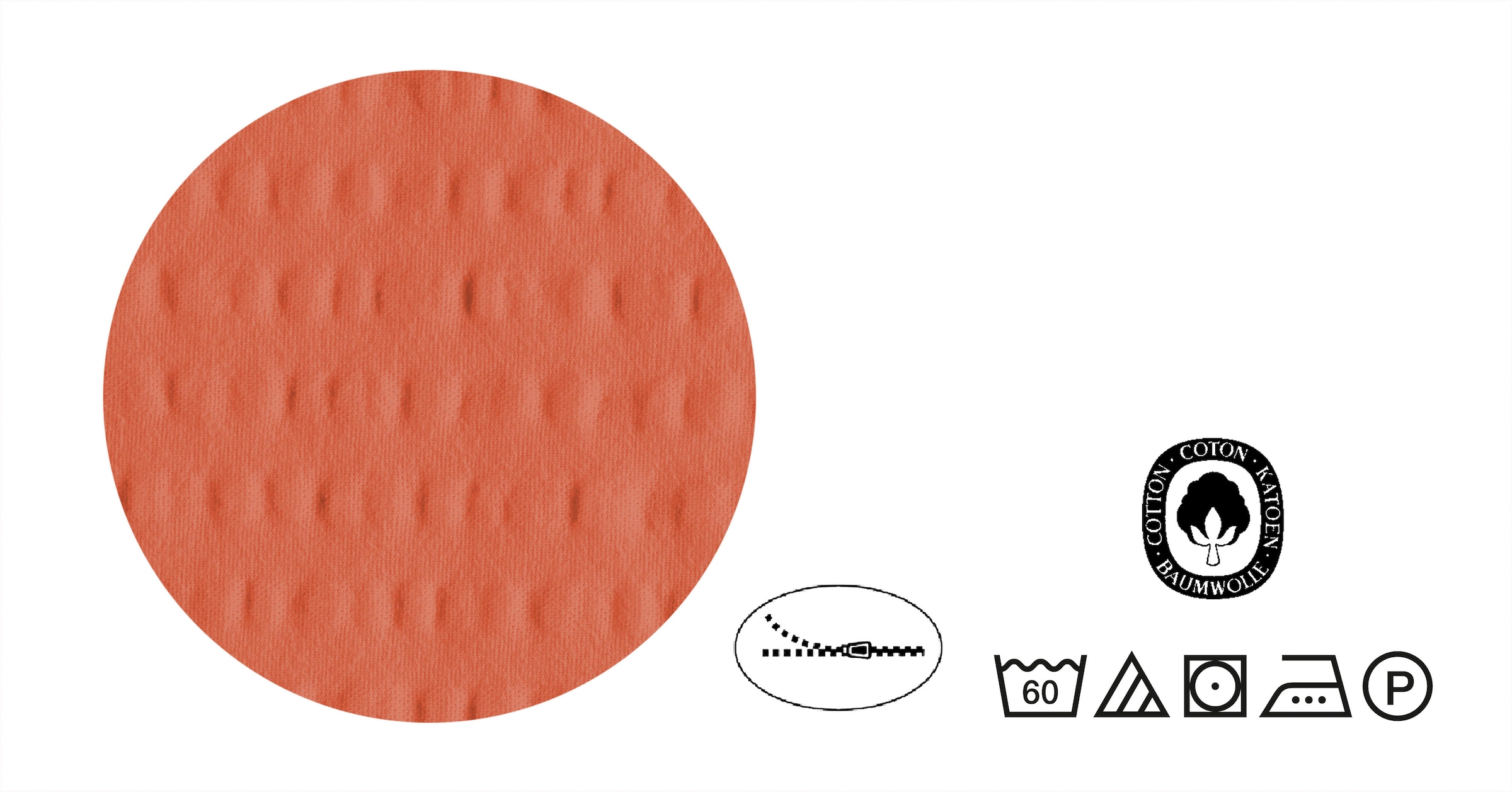 Biberna Bettwäsche »Jola«, pflegeleichte Soft-Seersucker-Qualität, aus 100% Baumwolle