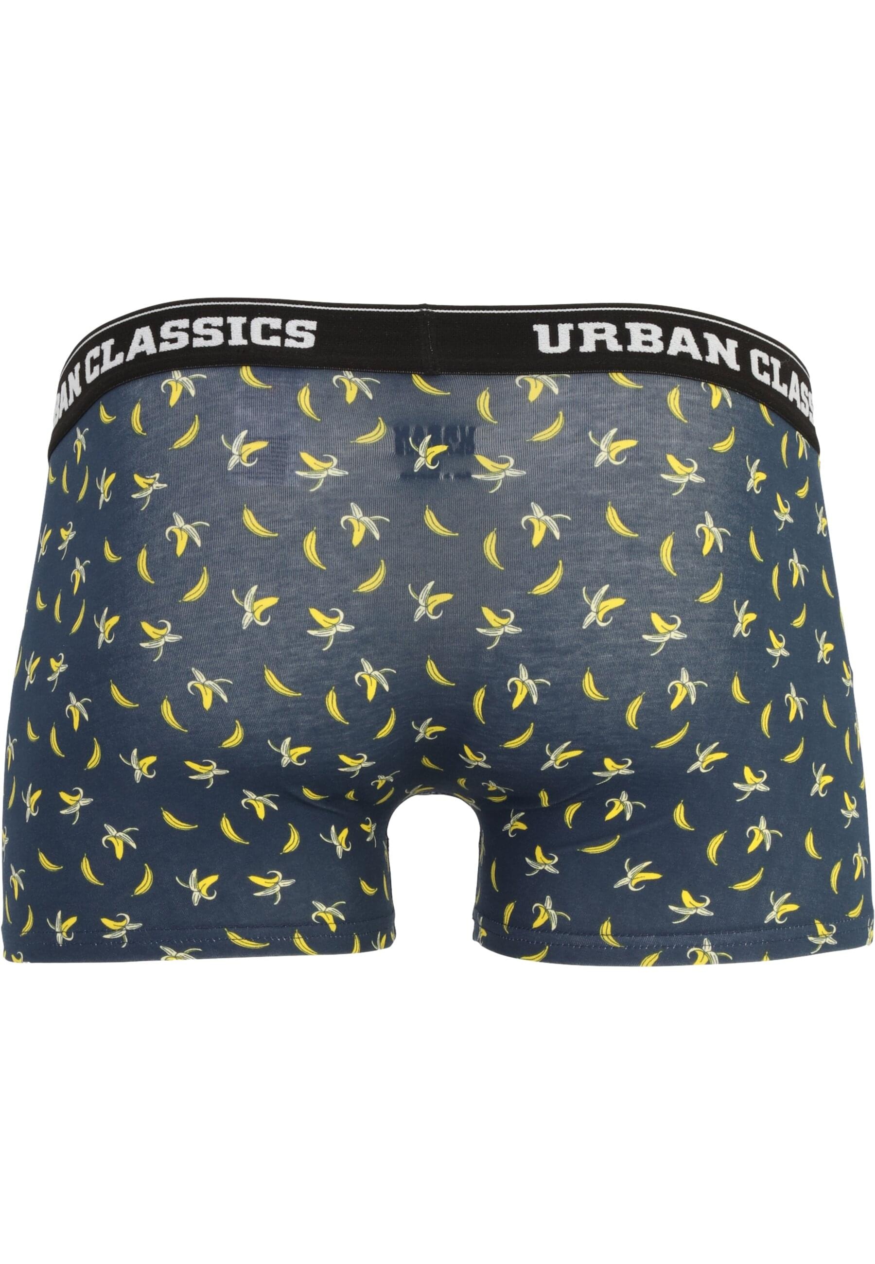 URBAN CLASSICS Boxershorts »Urban Classics Herren Boxer Shorts 5-Pack« 1 Stk.