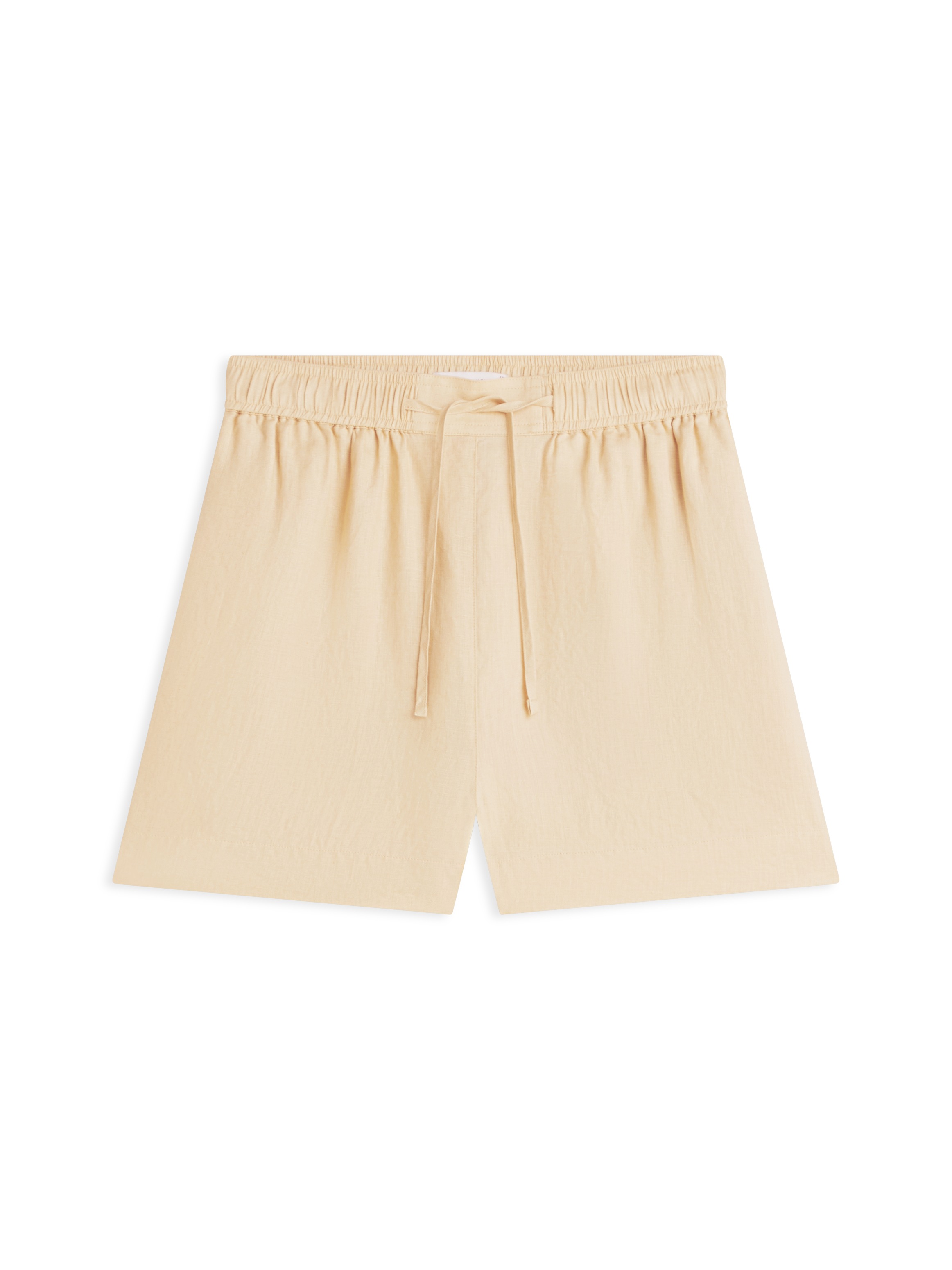 Tommy Hilfiger Shorts »ESS LINEN PULL ON SHORT«  mit Tunnelzug am Bund