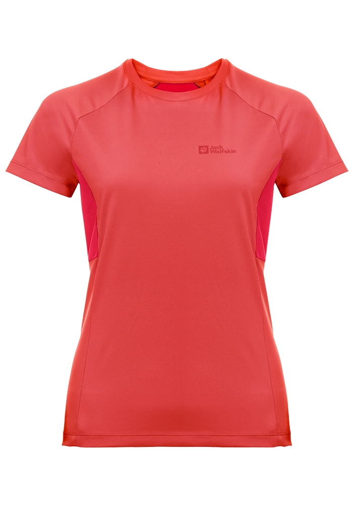 Jack Wolfskin T-Shirt »NARROWS T W«