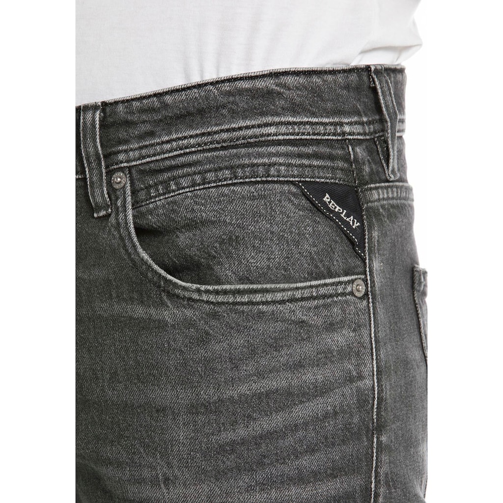 Replay Straight-Jeans »GROVER«