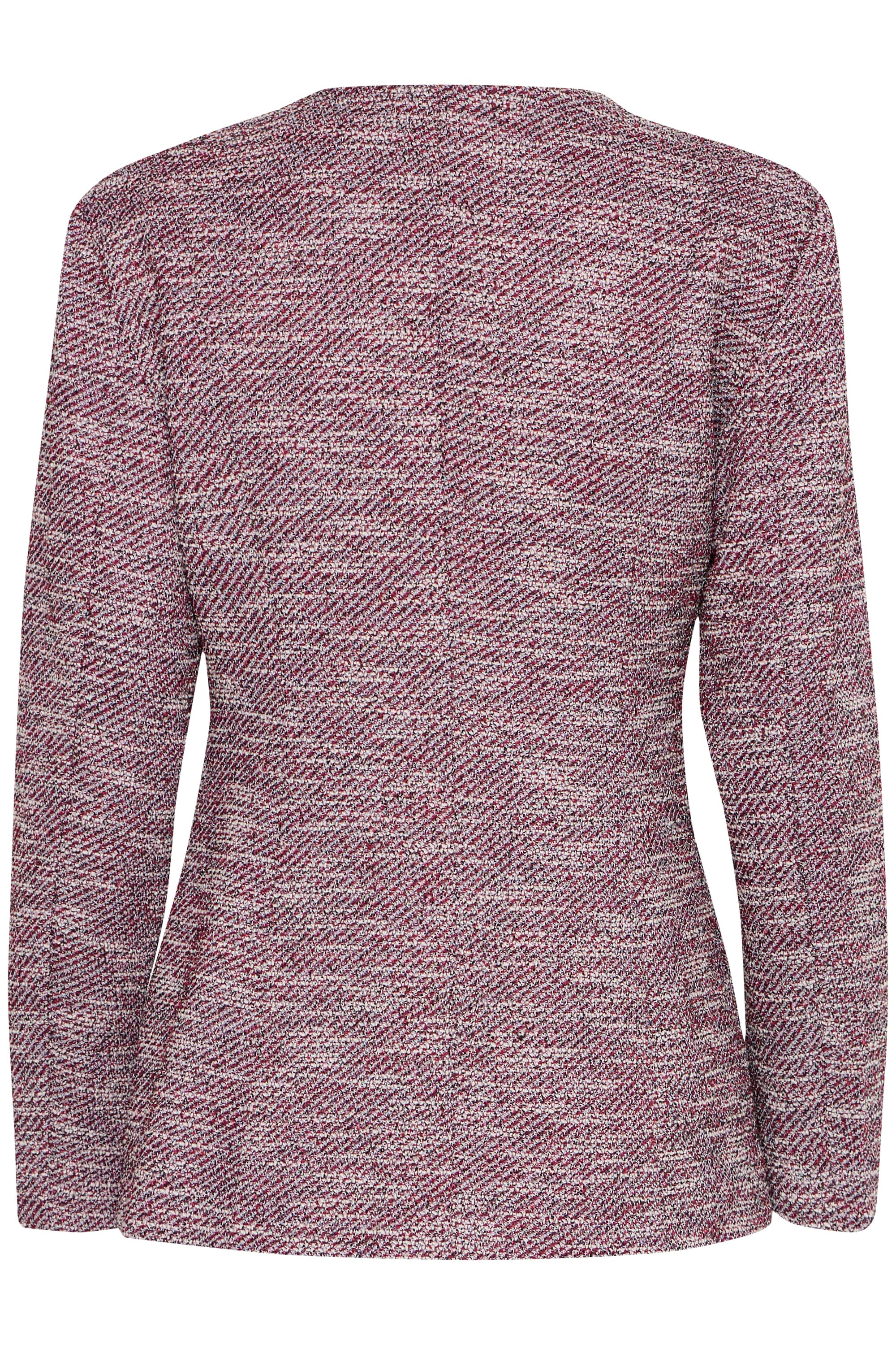 Ichi Blusenblazer »Blazer IHKATE«