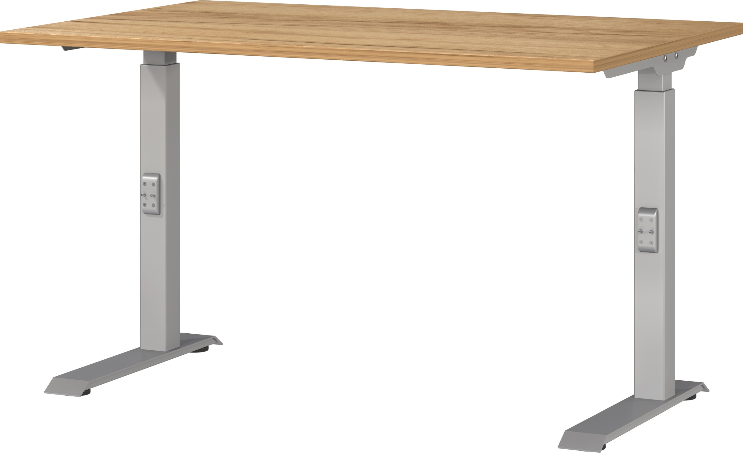 GERMANIA Schreibtisch »Downey«, höhenverstellbar von 68-91 cm, verfügbar in günstig online kaufen