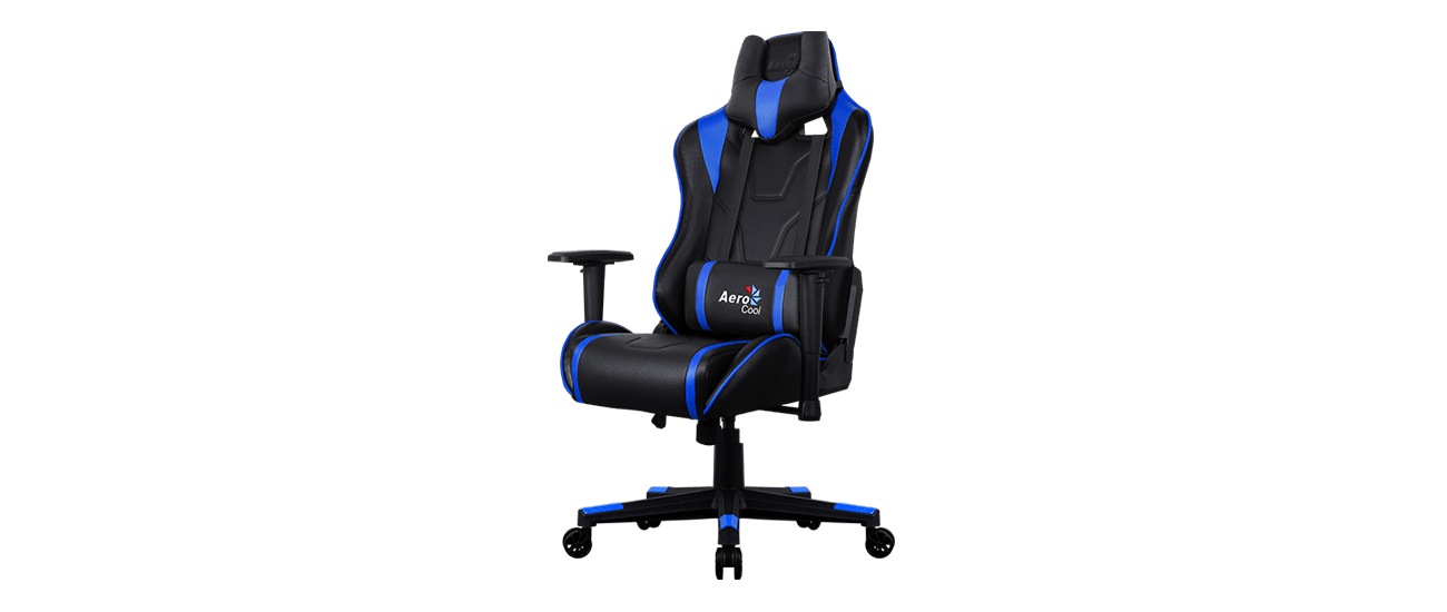 4. Bild von Aerocool Gaming-Stuhl »AC220 AIR«