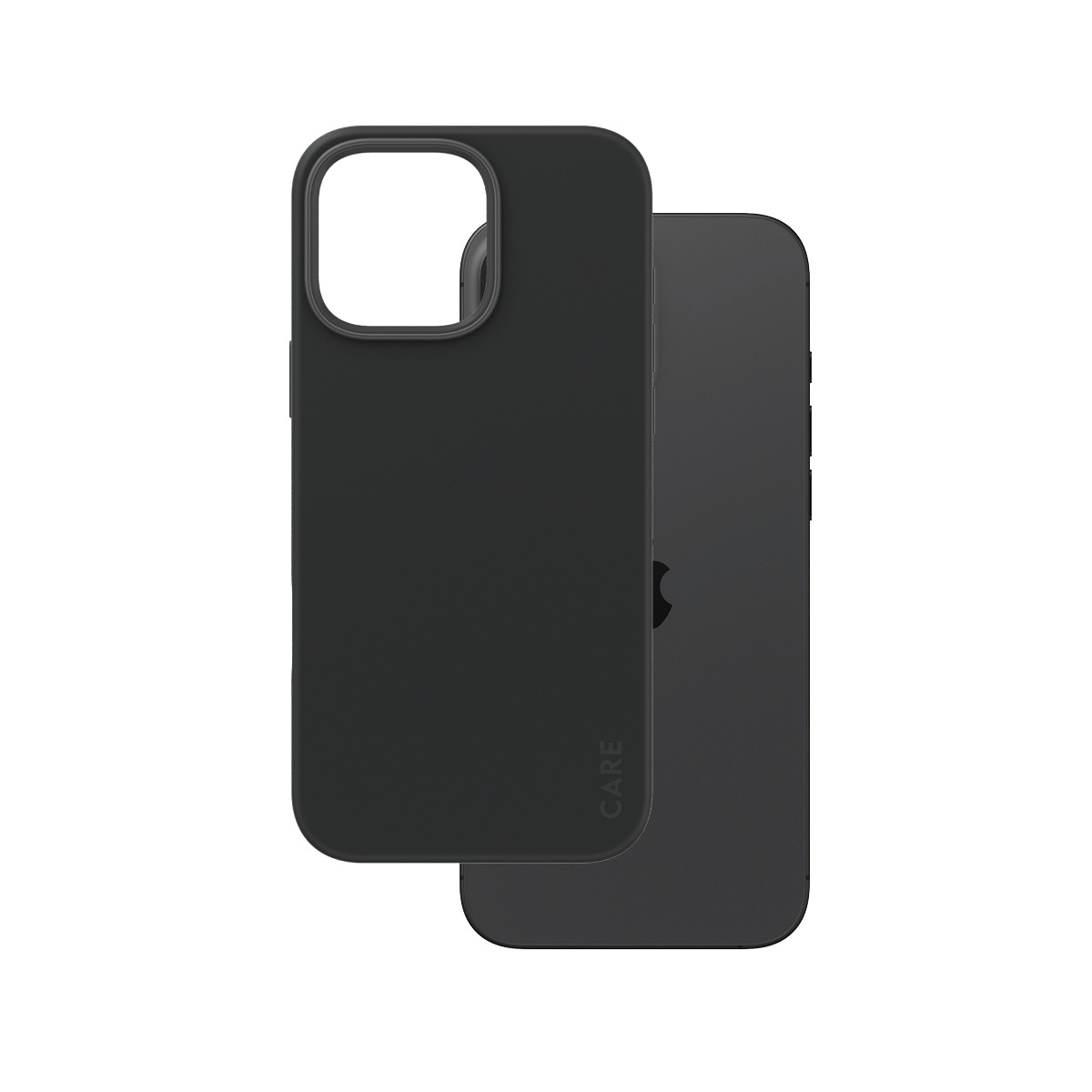 CARE by PanzerGlass Handyhülle »Fashionable Case für Apple iPhone 16 Pro Max«, Backcover, Schutzhülle, Handyschutzhülle, Case, Schutzcase, stoßfest