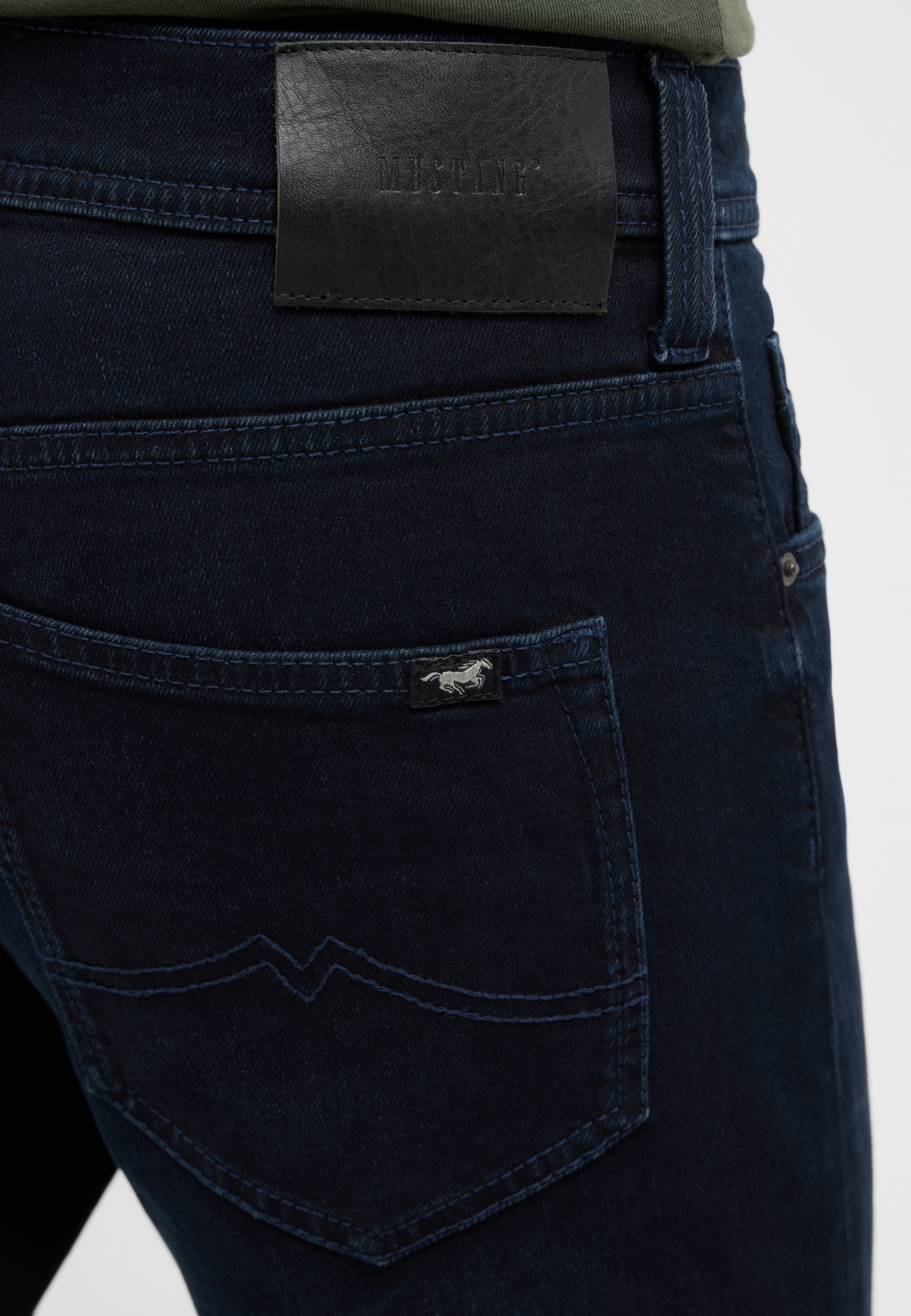 MUSTANG Slim-fit-Jeans »Herren Style Oregon Slim«
