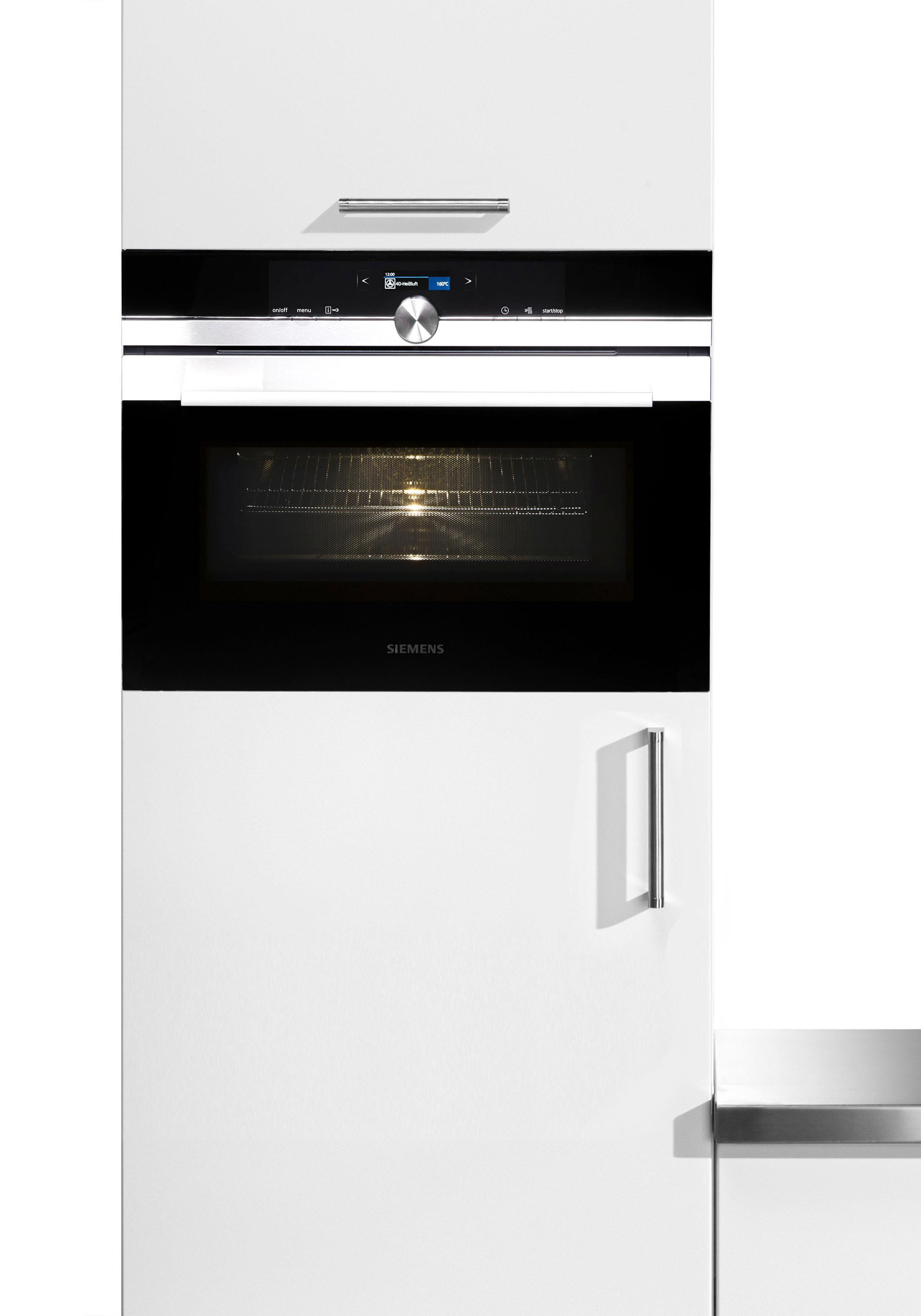 Bild von SIEMENS Backofen mit Mikrowelle »CM633GBS1«, CM633GBS1