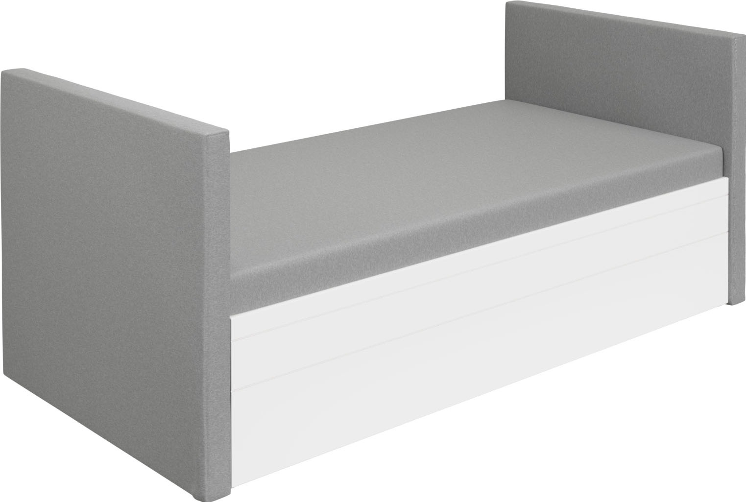 PAIDI Jugendbett »FLYNN in verschiedenen Ausführungen, Ausziehbett mit 2 Li günstig online kaufen