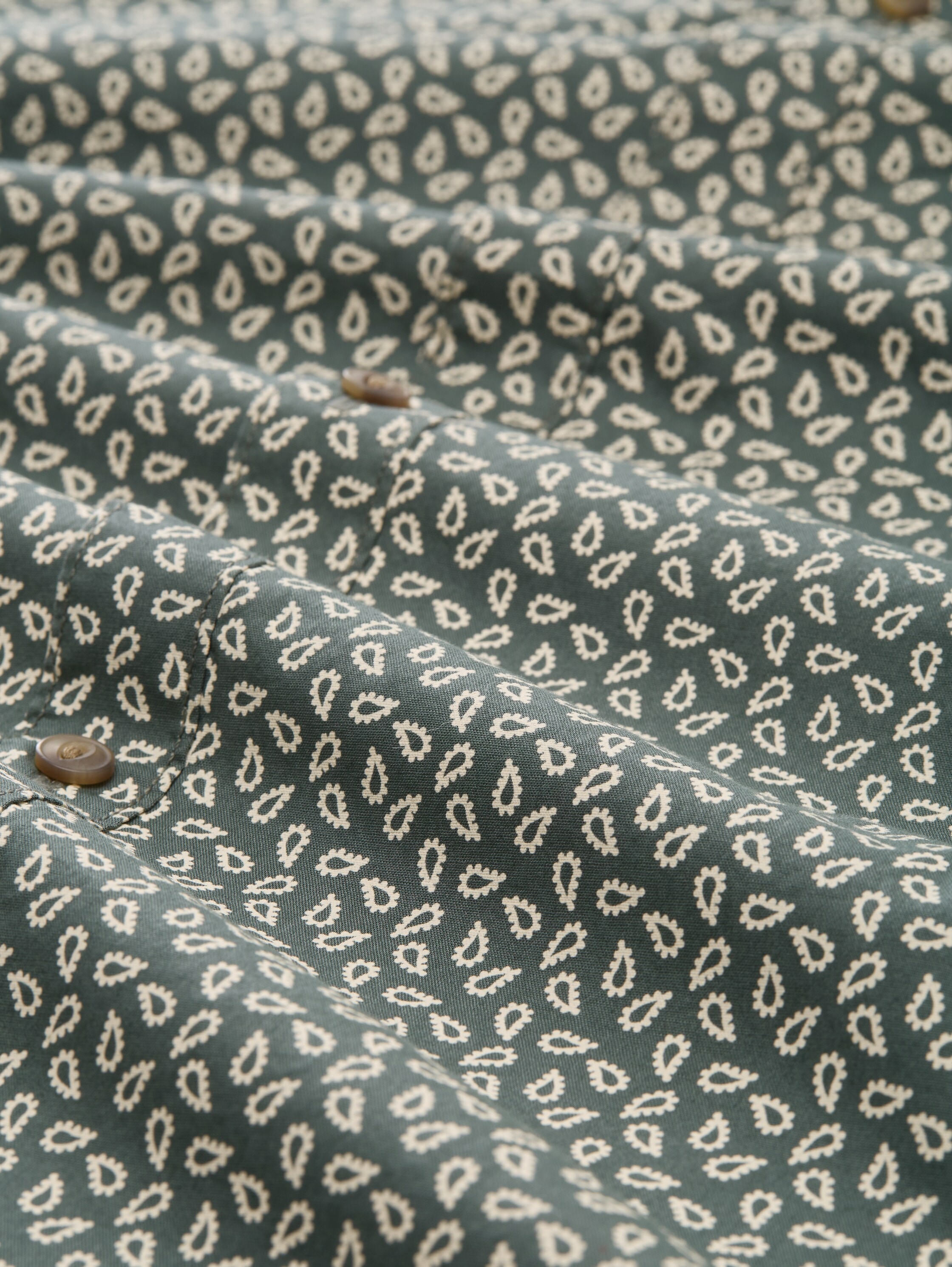 TOM TAILOR Denim Langarmhemd »POPLIN«, mit Streifenmuster