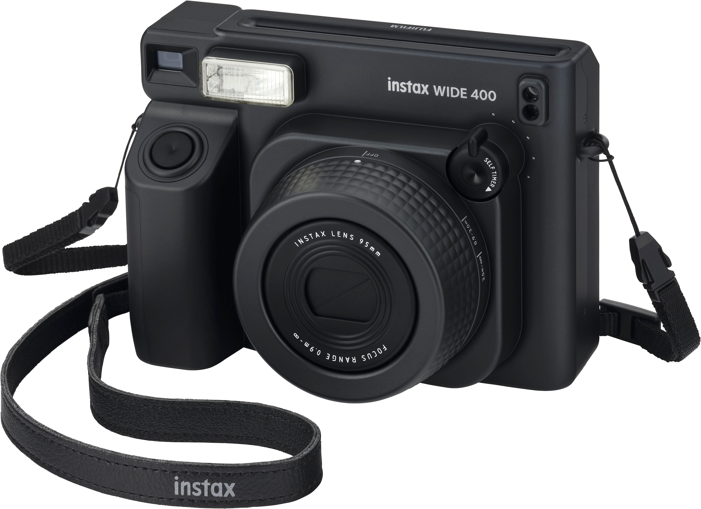 FUJIFILM Sofortbildkamera »instax WIDE 400«