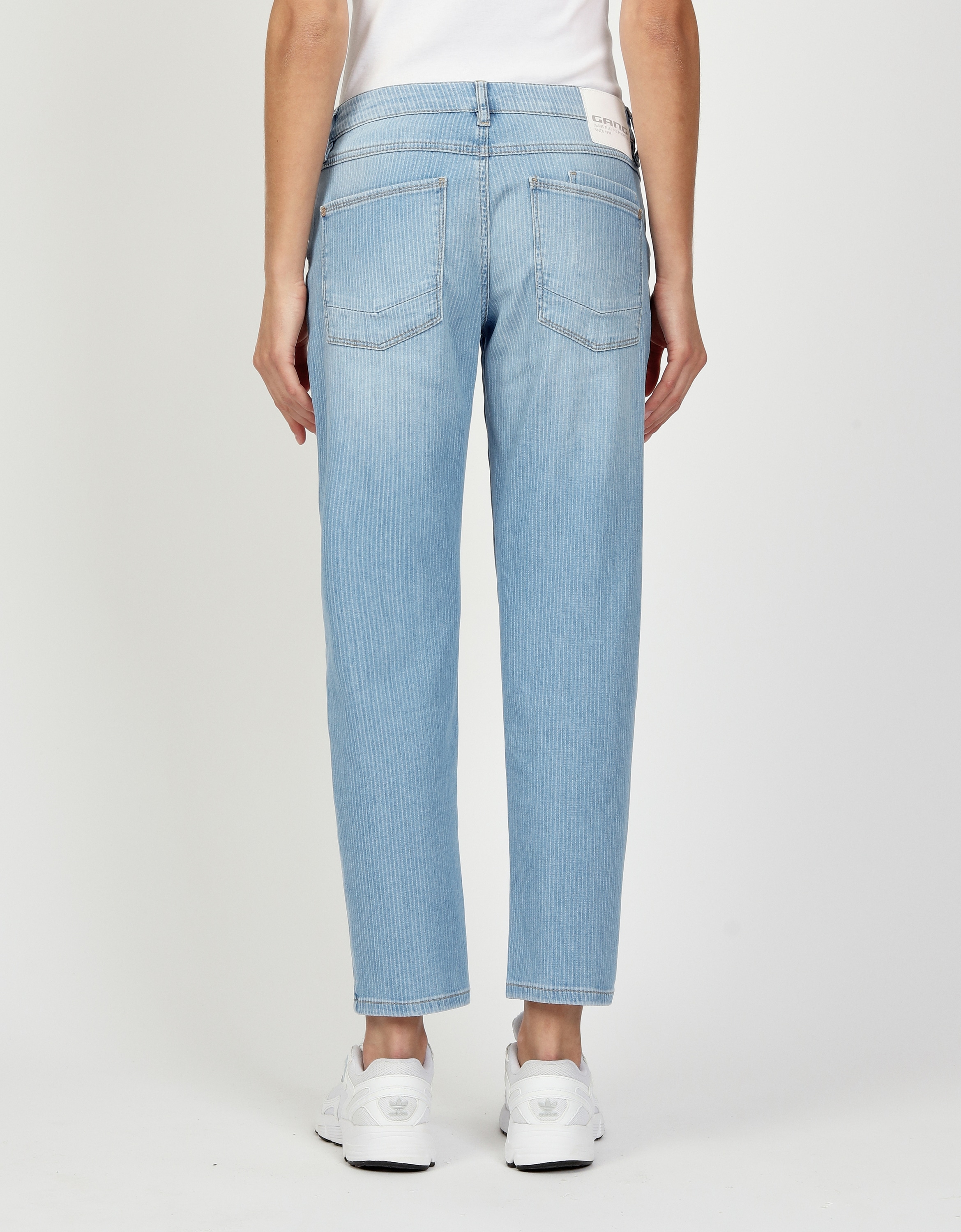GANG Boyfriend-Jeans »GANG Jeans Boyfriend 94NADIA CROPPED«