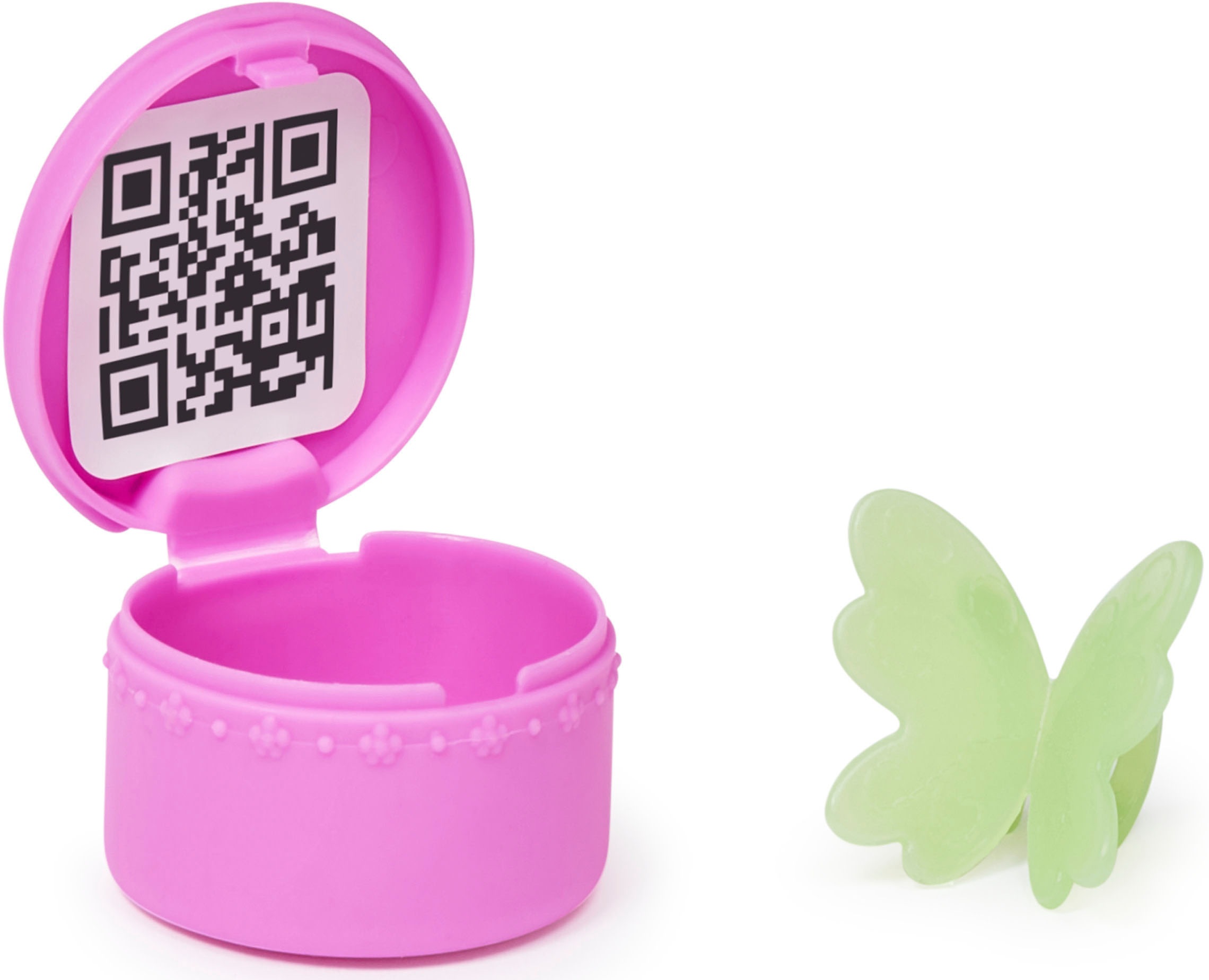 Spin Master Spielwelt »Gabby's Dollhouse – Rainbow Closet Kleiderschrank«