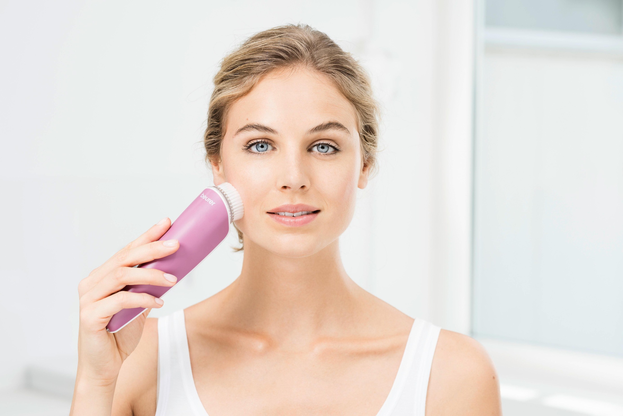 4. Bild von BEURER Elektrische Gesichtsreinigungsbürste »FC 96 Pureo Intense Cleansing«