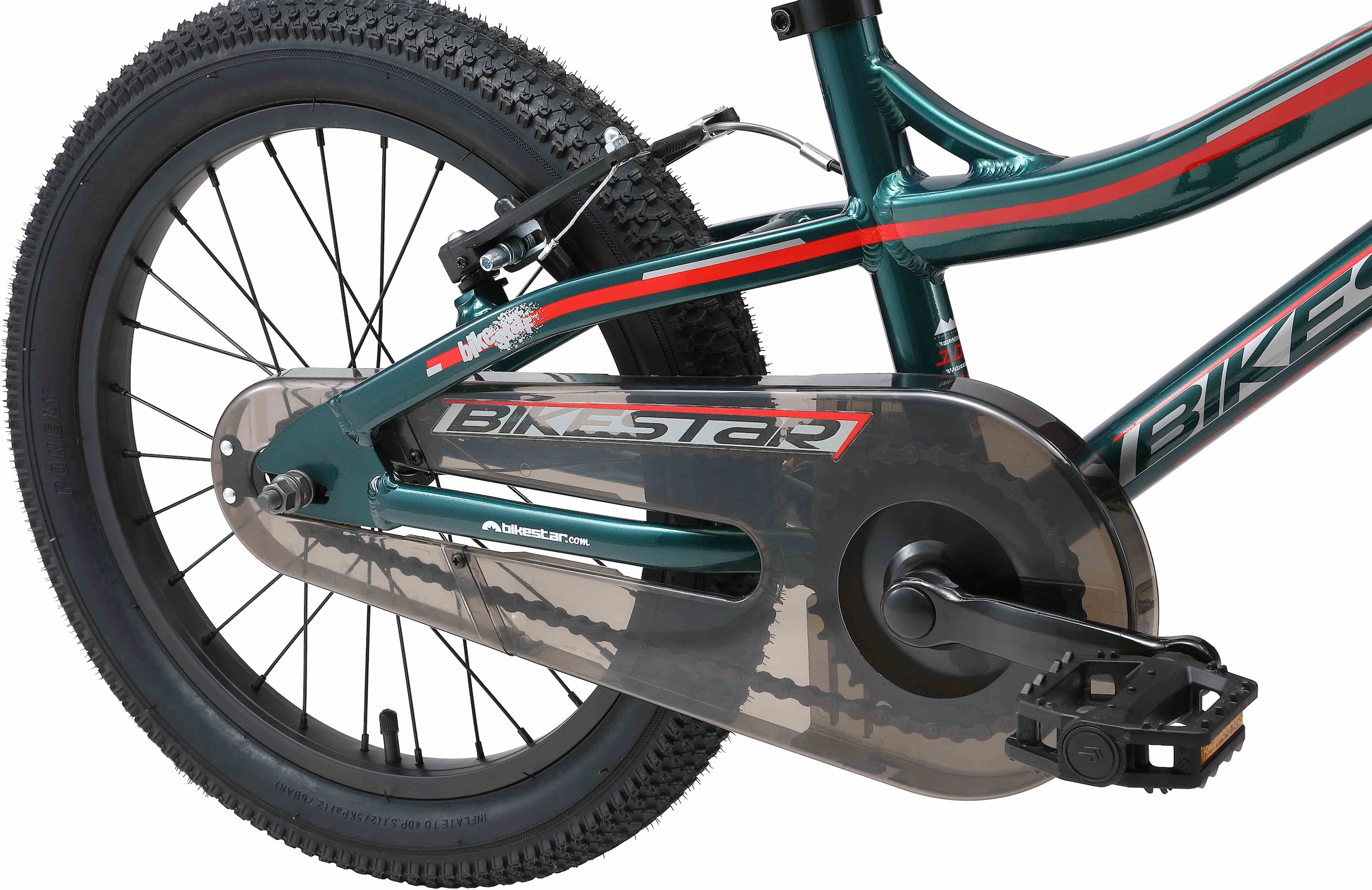 Löwenrad Kinderfahrrad »Mountain«, 1 Gang
