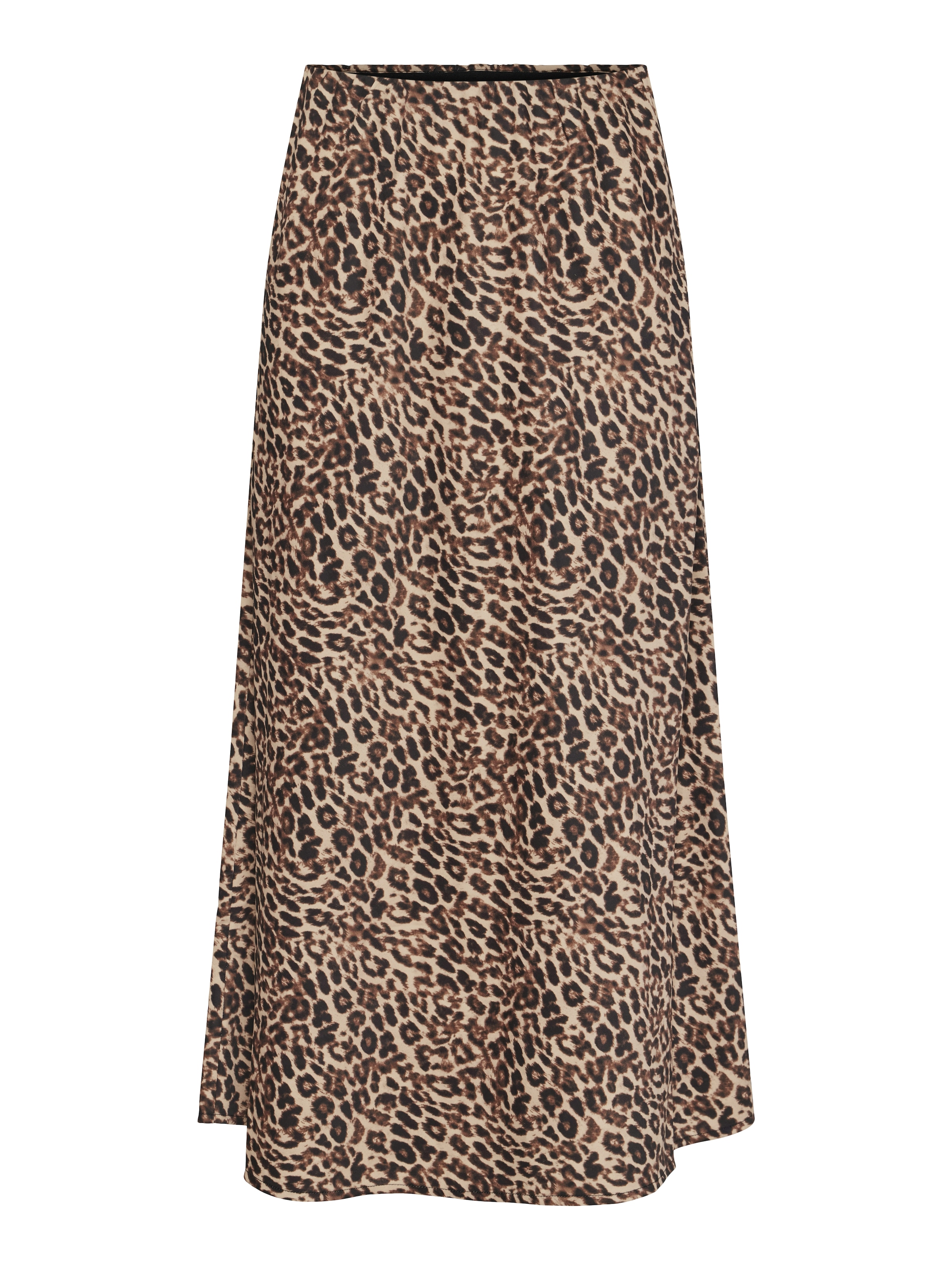 Bild von pieces Midirock »PCFRANAN HW MIDI SKIRT NOOS BC«