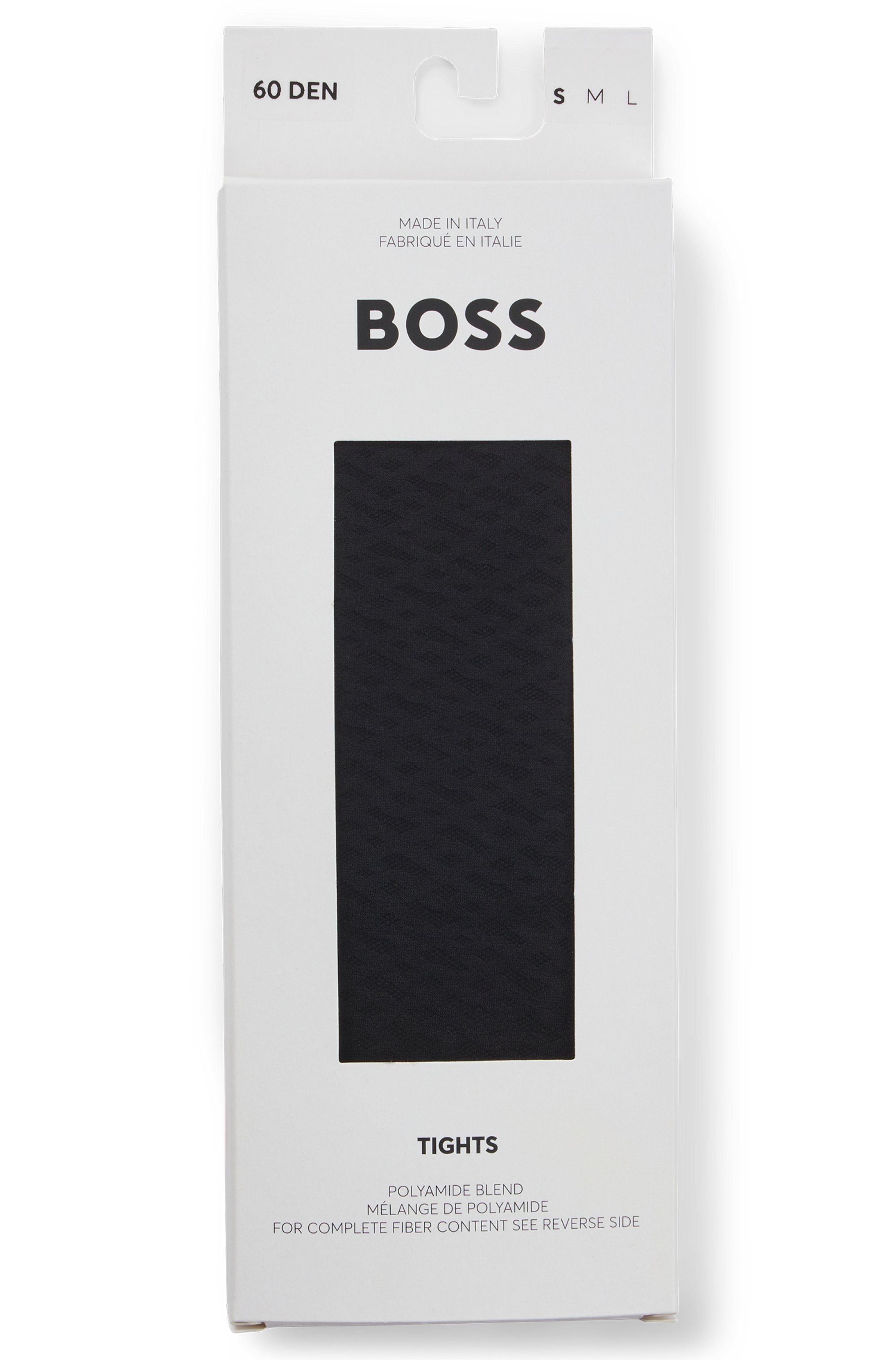 BOSS Strumpfhose »TH Monogram«