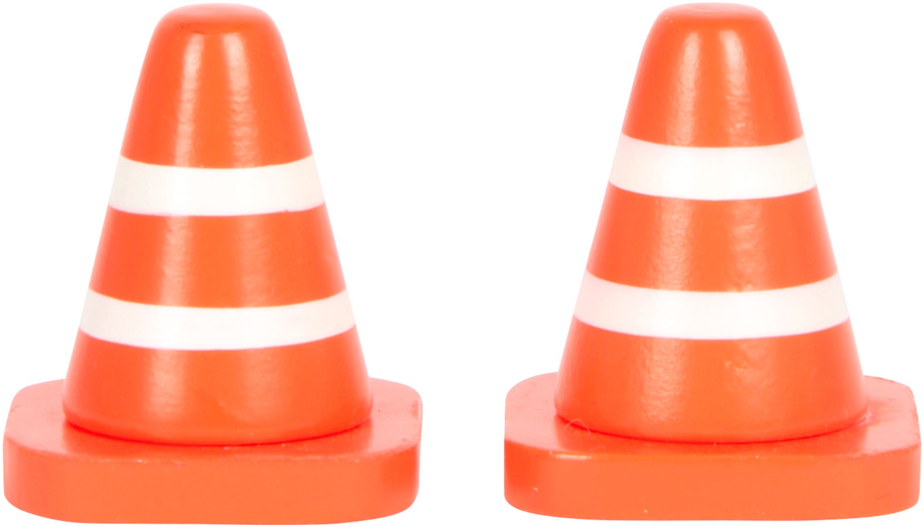 Small Foot Spielzeug-Feuerwehr »Feuerwehrauto für Biegepuppen«