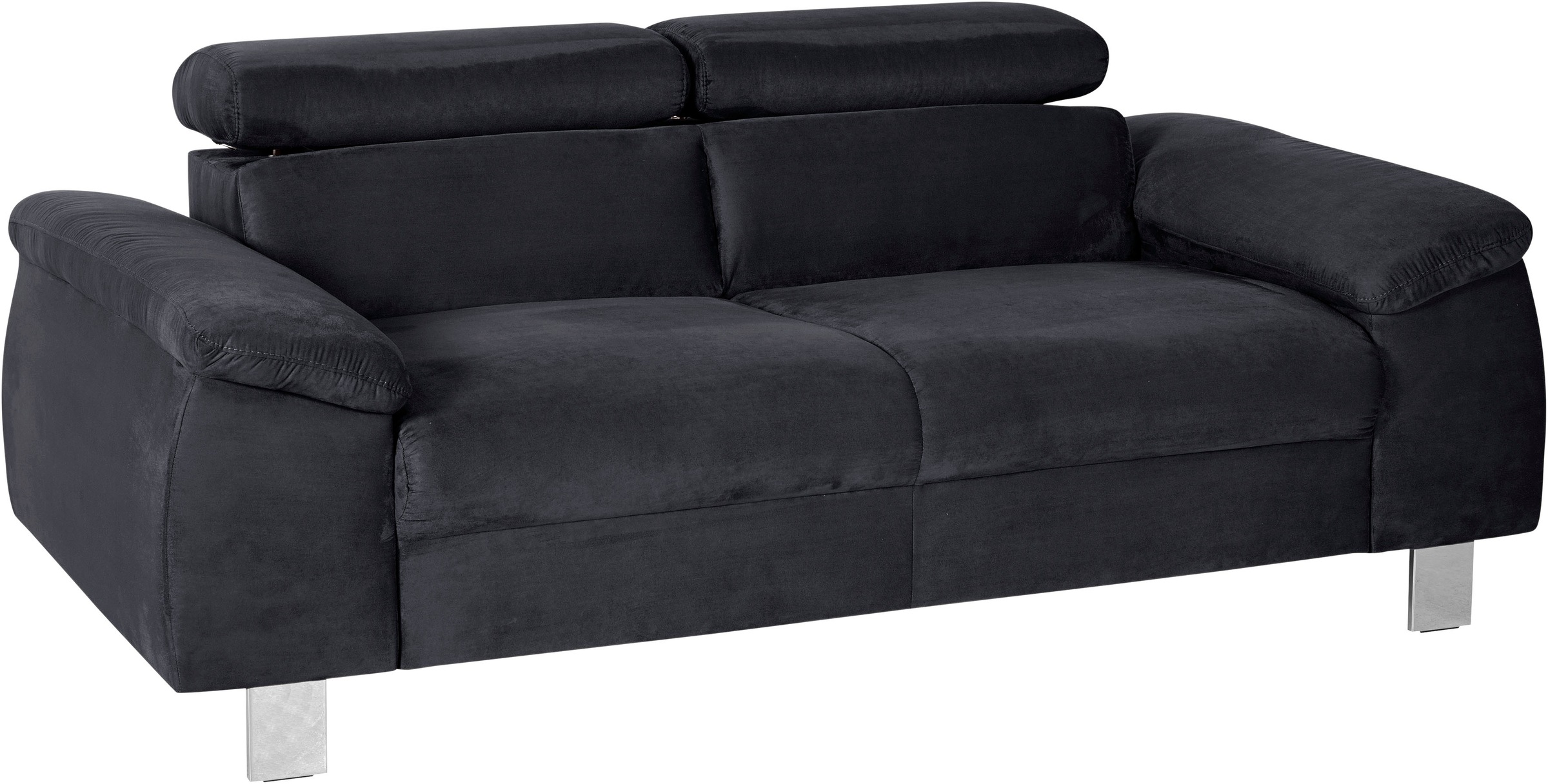 COTTA 2-Sitzer »Komaris, B: 177 cm« mit Kopfteilverstellung günstig online kaufen