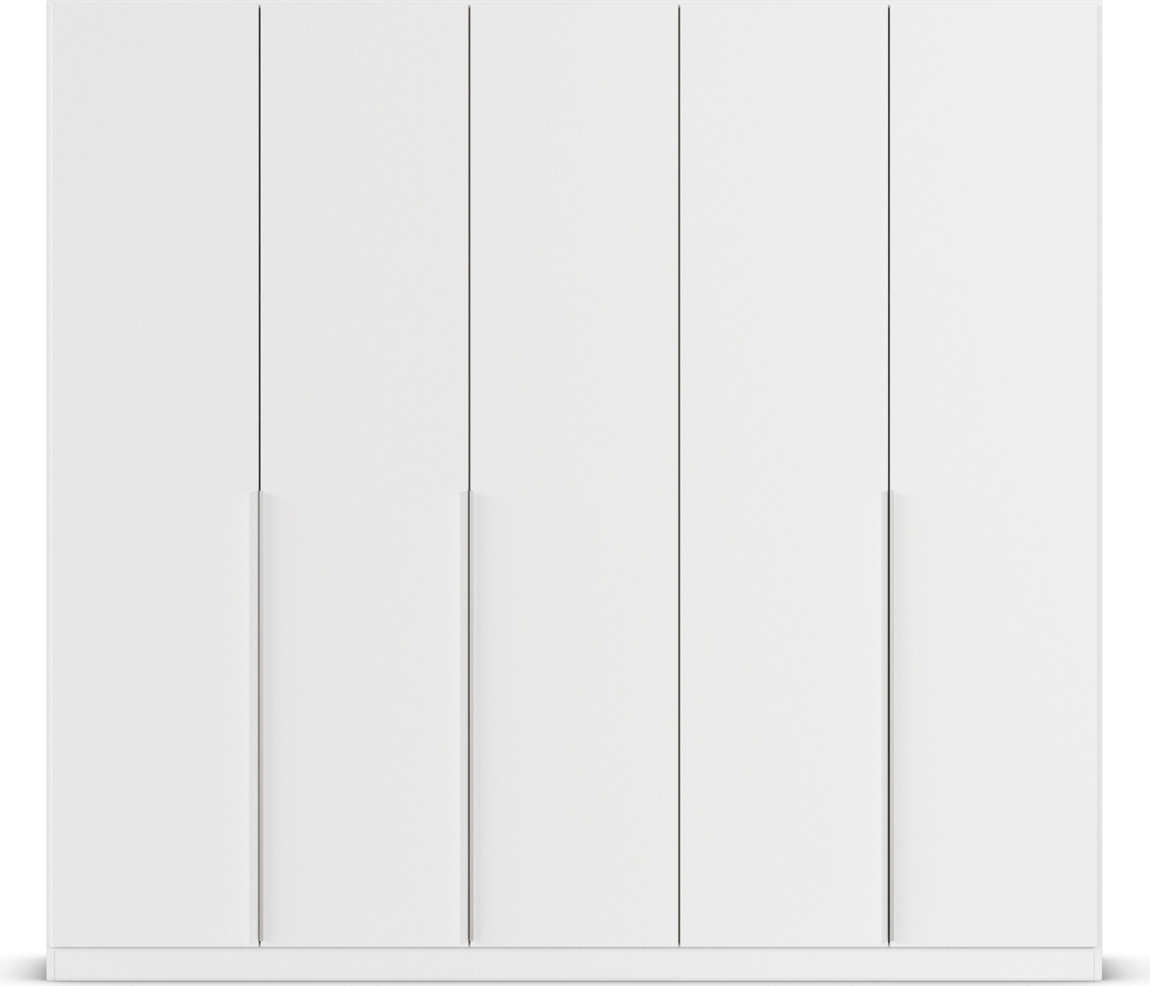 rauch Drehtürenschrank »Kleiderschrank Schrank Garderobe AGORDO TOPSELLER Schlafzimmer«, (in zwei Griff-Farben mit Dekor- oder Hochglanzfront), durchdachte Innenausstattung, in 6 Breiten und 2 Höhen MADE IN GERMANY