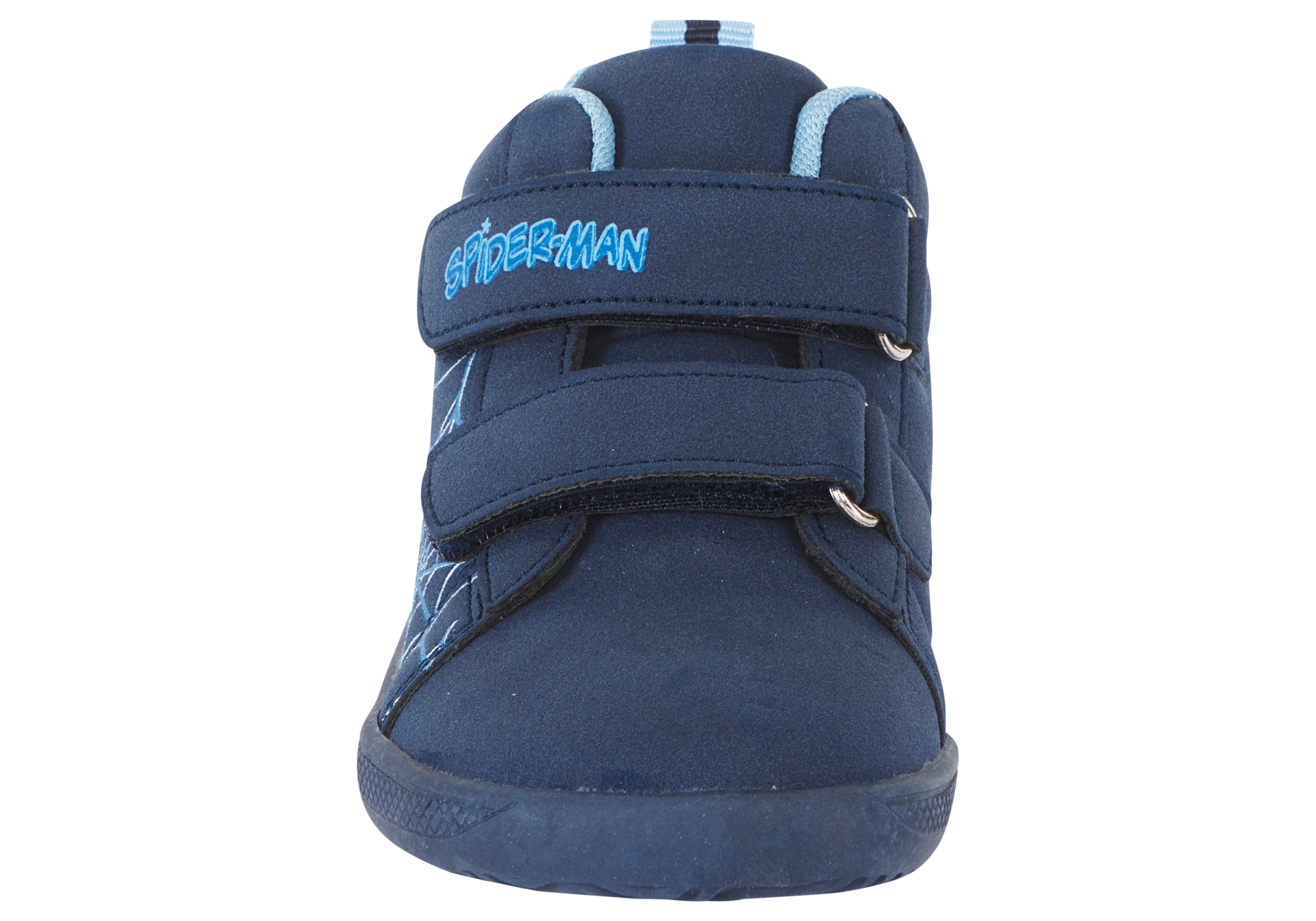 Disney Sneaker »Spiderman«  Barfußschhuhe, super weiche, flexible Sohle