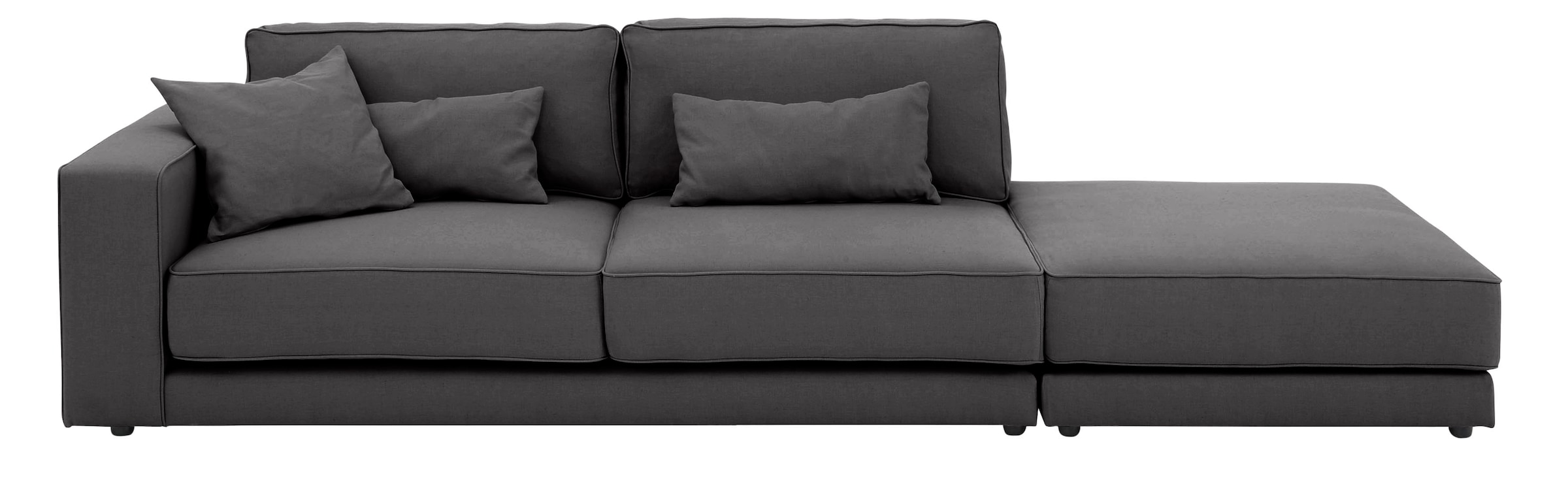 OTTO products Ottomane "Grenette", Modulsofa, im Baumwoll-/Leinenmix oder a günstig online kaufen