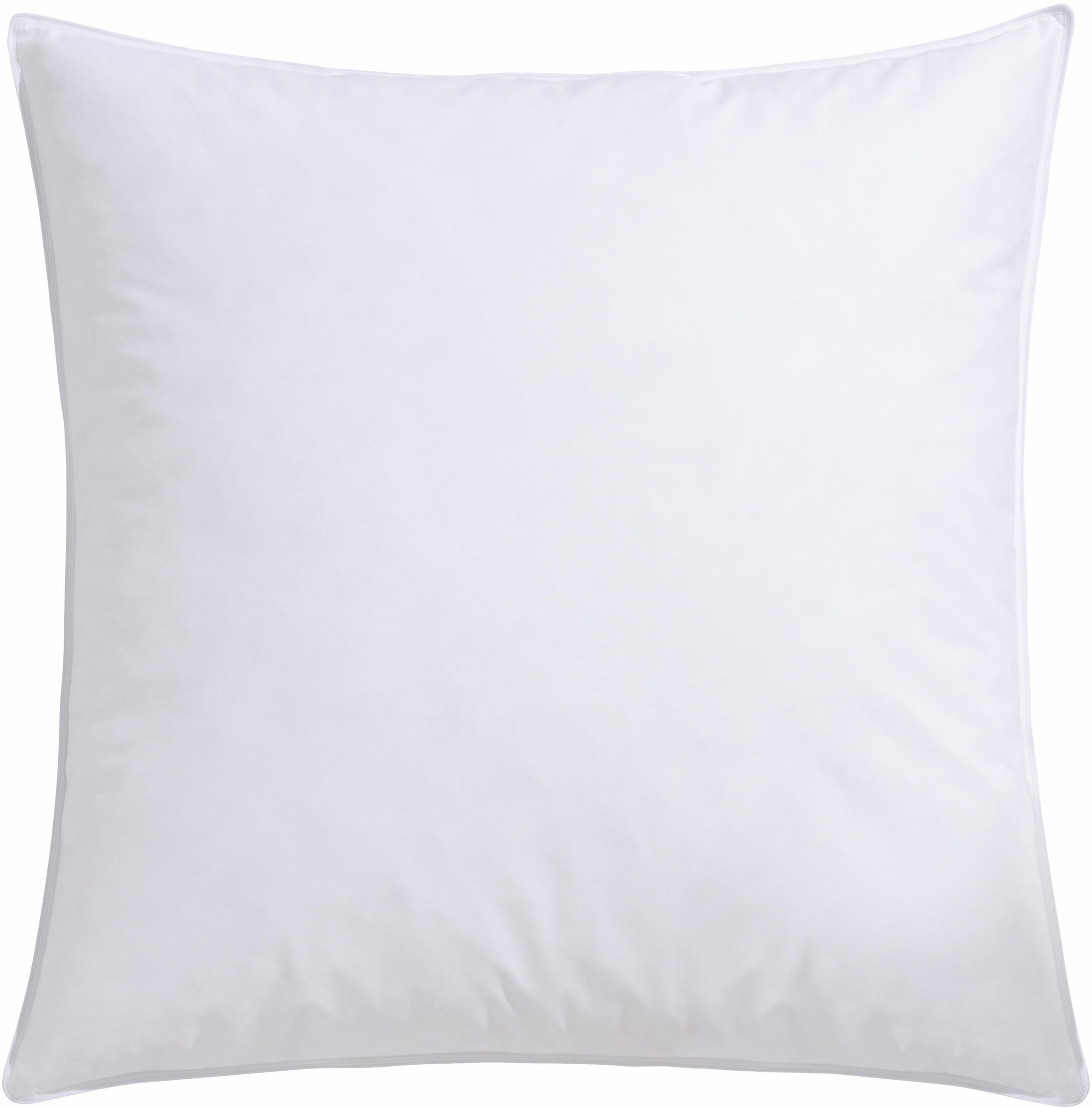 3-Kammer-Kopfkissen OTTO HOME "Lasse, Kopfkissen 40x80 cm, 80x80 cm", weiß, B:80cm L:80cm