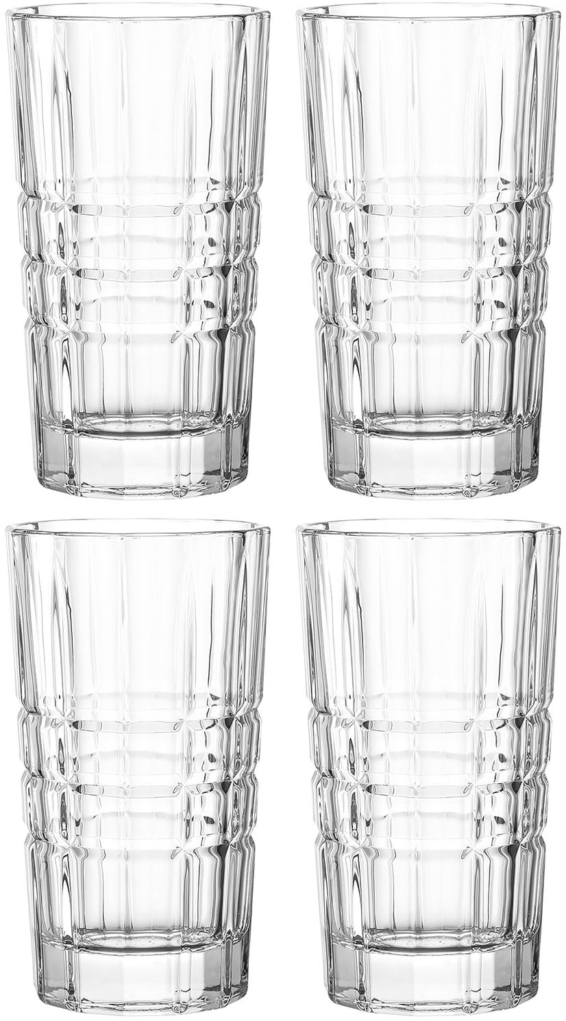 LEONARDO Longdrinkglas »SPIRITII«, (Set, 4 tlg.), 260 ml, 4-teilig günstig online kaufen