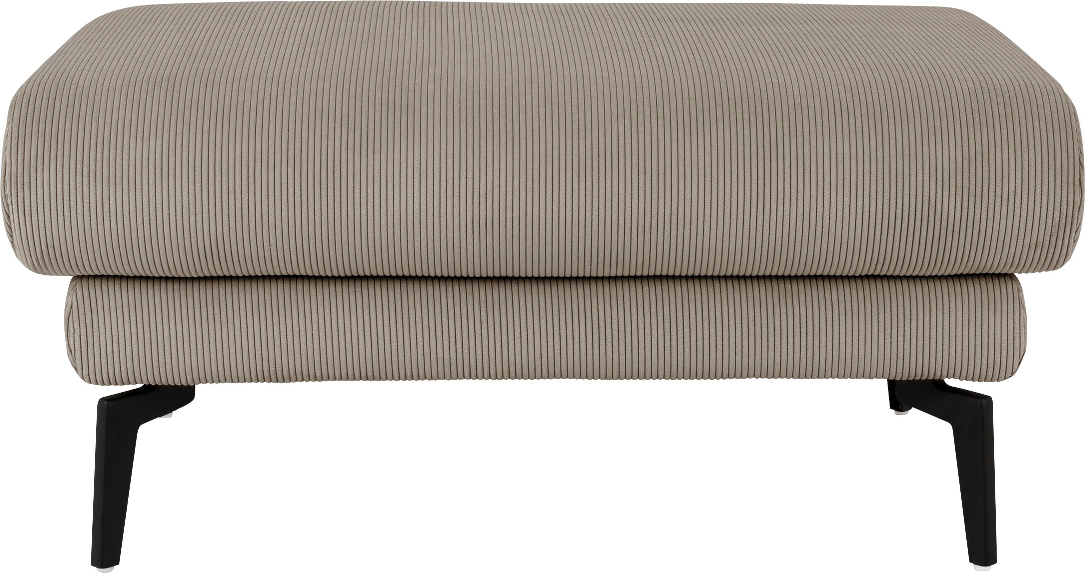 Die PlanBar Hocker »MP-IN23147«, (1 St.), stylische Metallfüße mit Bodenfre günstig online kaufen